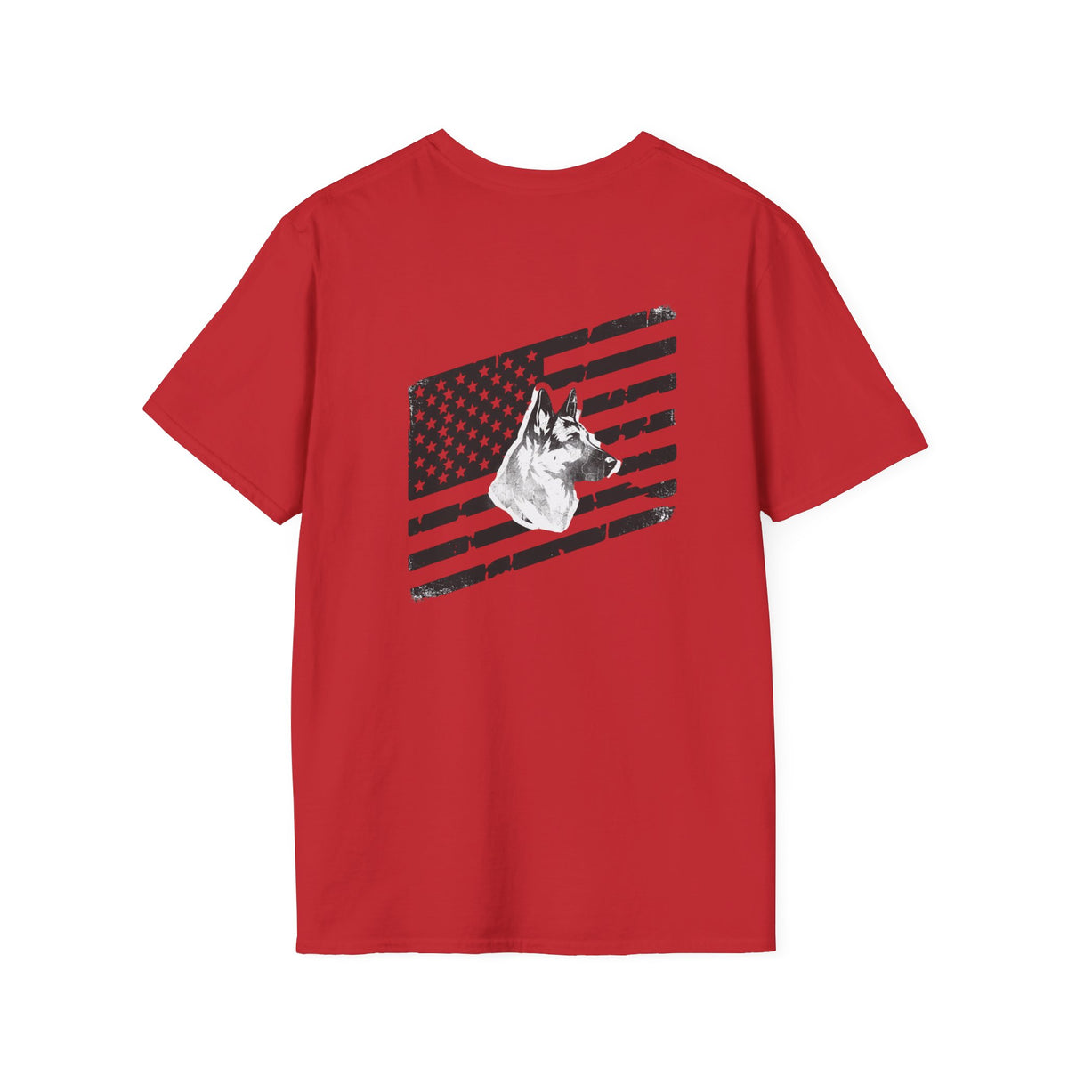 United States EST 1776 T-Shirt | Patriotic Vintage Script Tee
