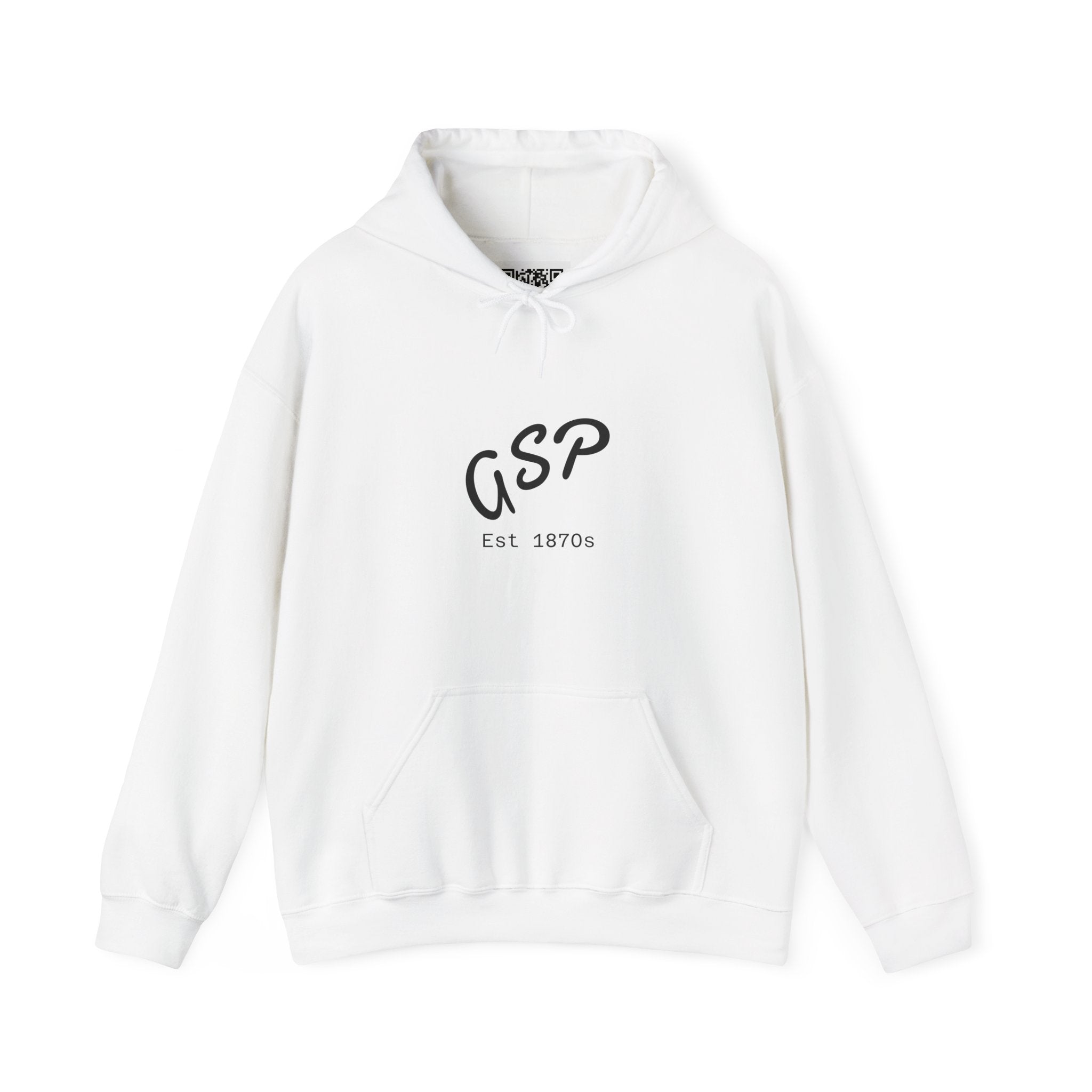 German Shorthaired Pointer Hoodie - "Born to Point" Vintage Sunset Sporting Sweatshirt