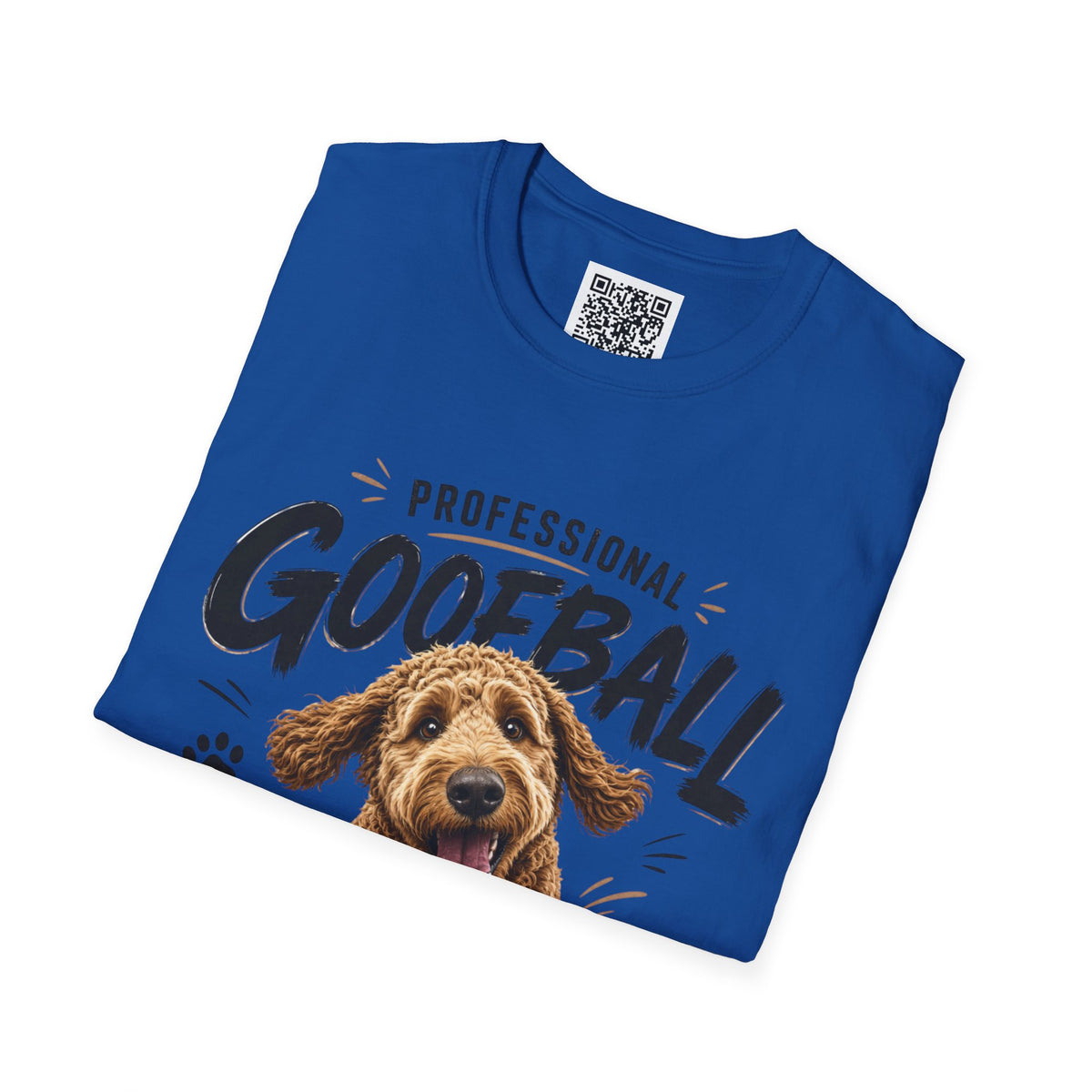 Professional Goofball Dog T-Shirt