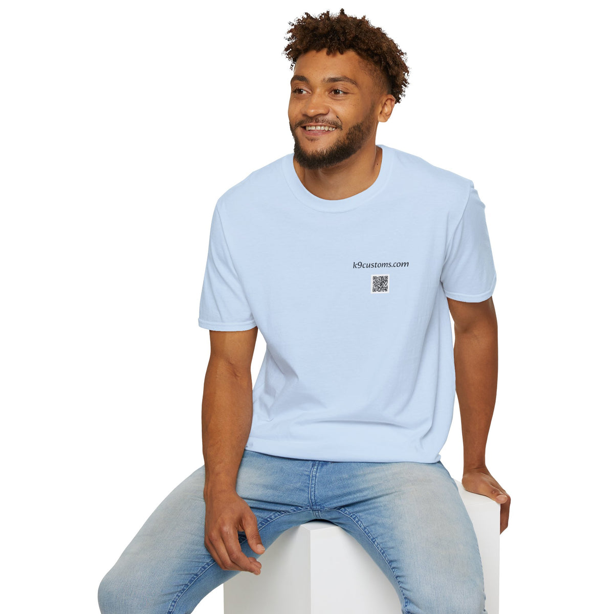 Make it your own - Fully Customizable tshirt