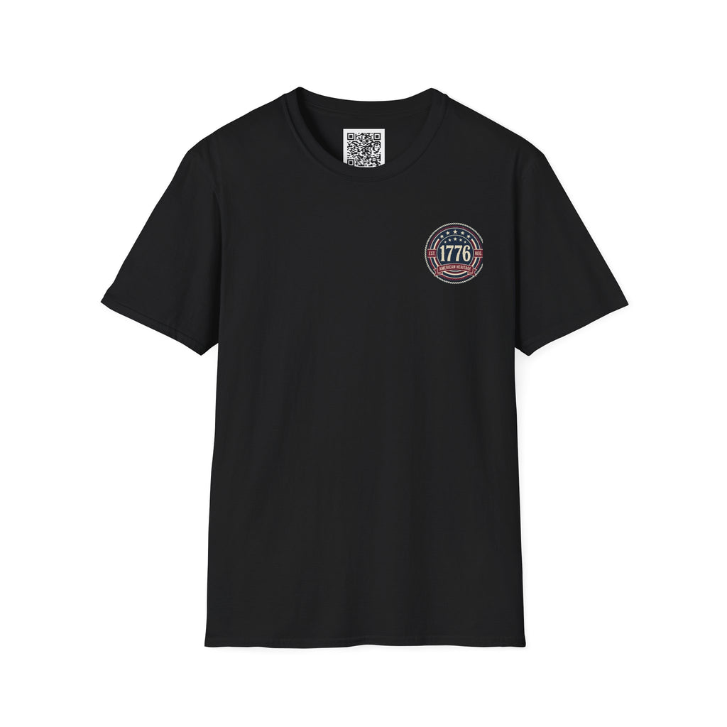 German Shepherd - "Loyal, Proud, Free" T-Shirt