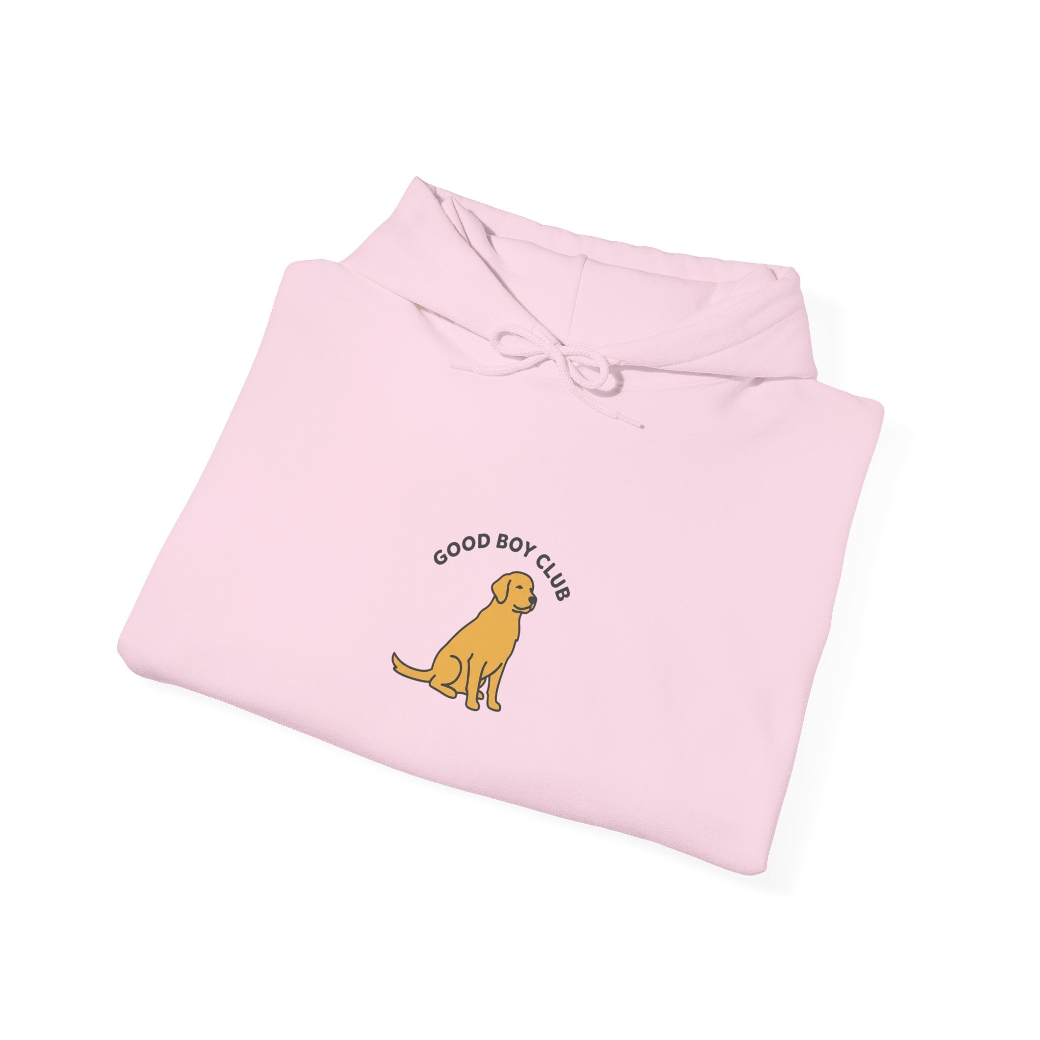 Golden Retriever Hoodie — "Loyal to the Core" Dog Lover Pullover