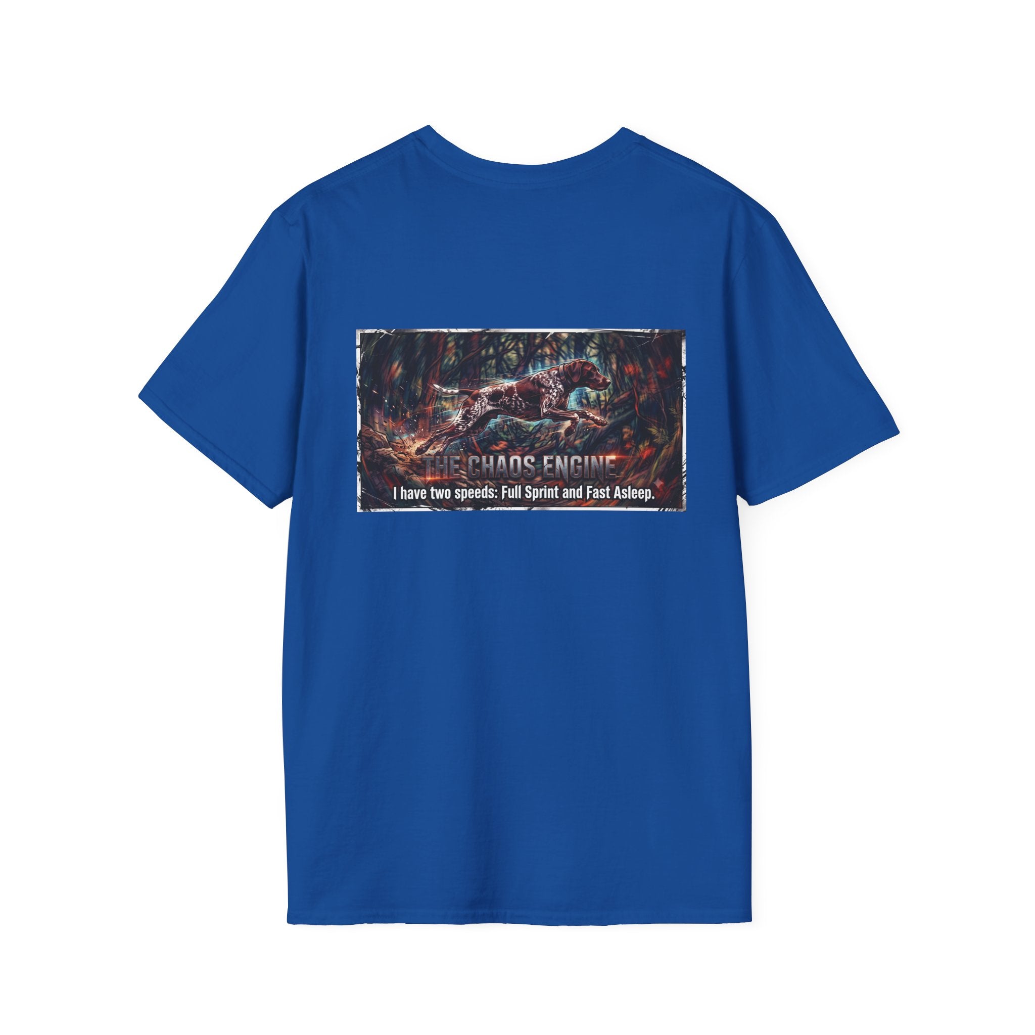 GSP Chaos Engine T-Shirt