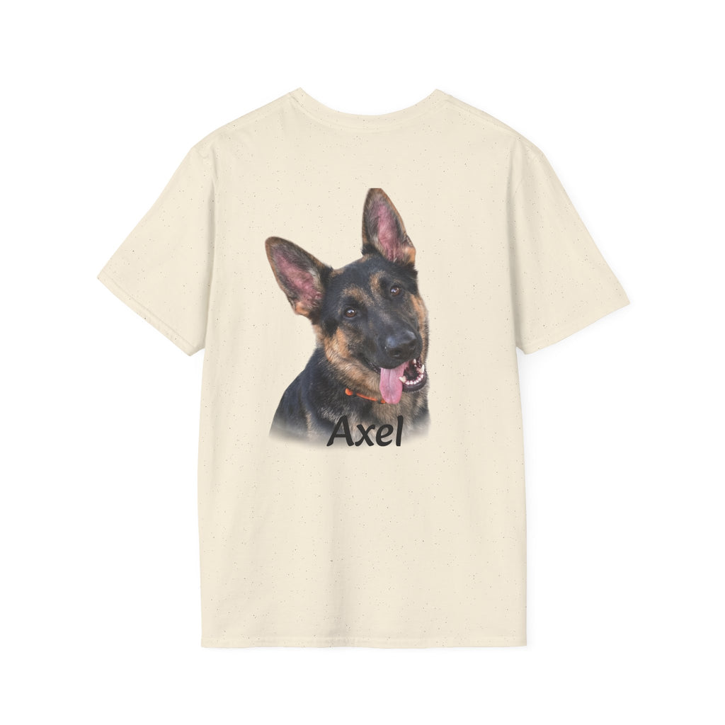 Make it your own - Fully Customizable tshirt