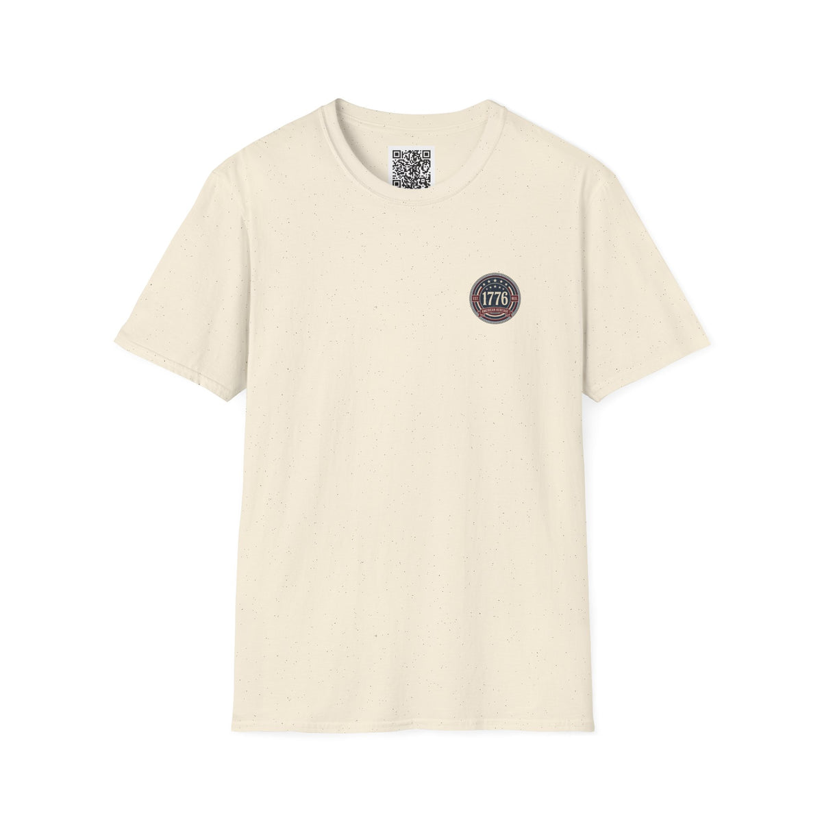Guardians of the Night T-Shirt — Minimal Chest Text Tee