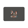 French Bulldog Desk Mat — "The Ears Have It" Mouse Pad
