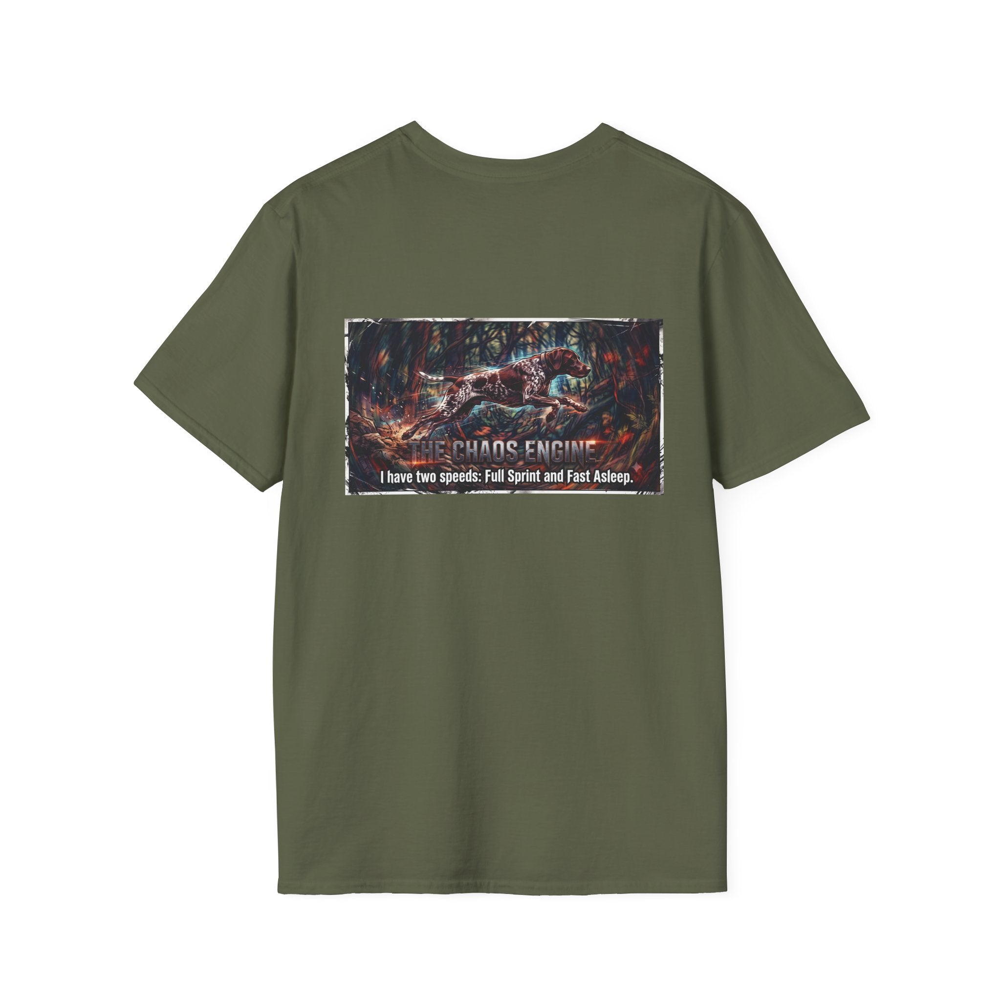 GSP Chaos Engine T-Shirt