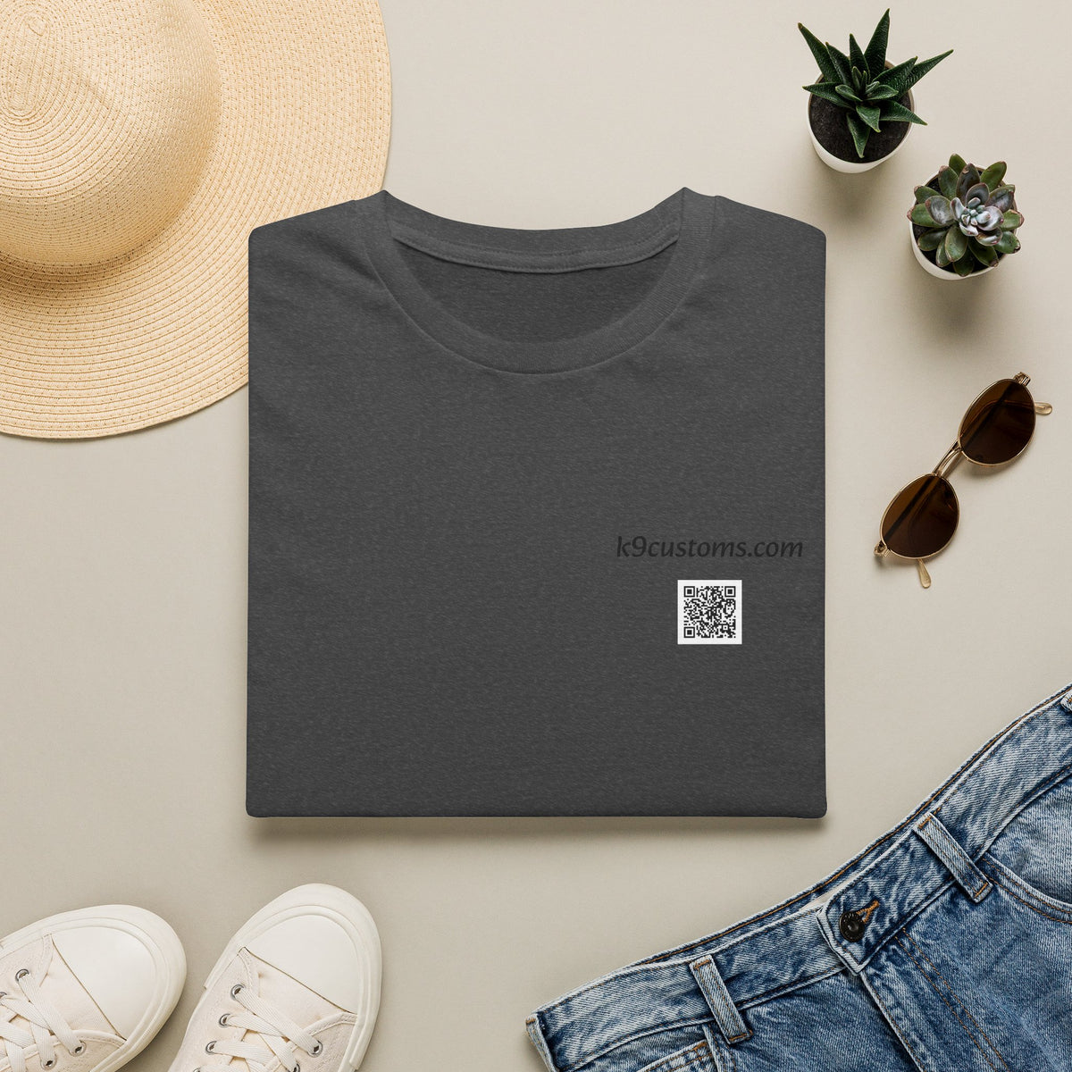 Make it your own - Fully Customizable tshirt