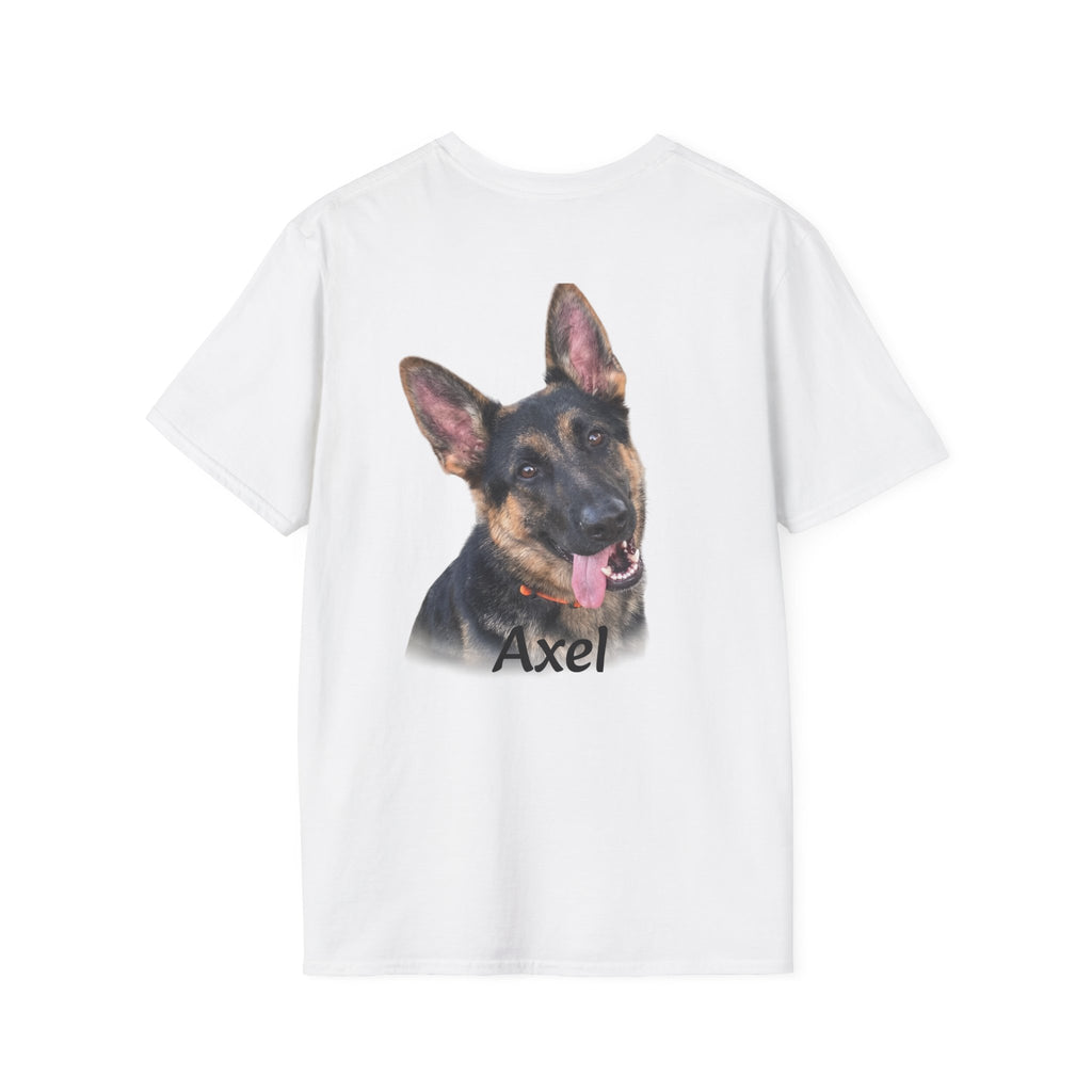 Make it your own - Fully Customizable tshirt