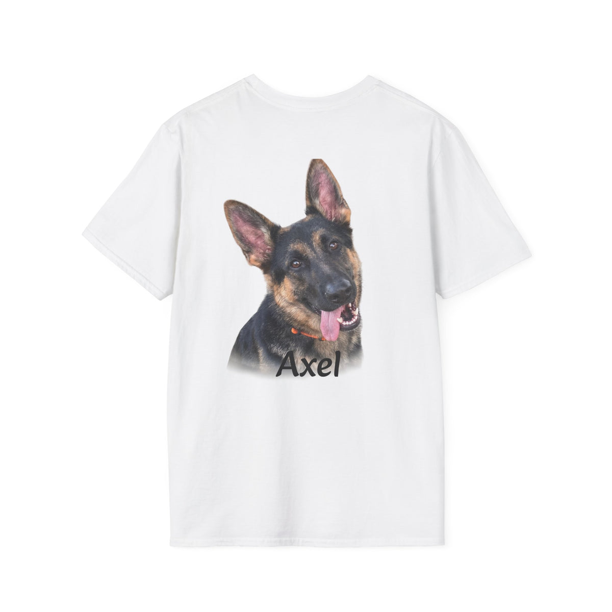 Make it your own - Fully Customizable tshirt