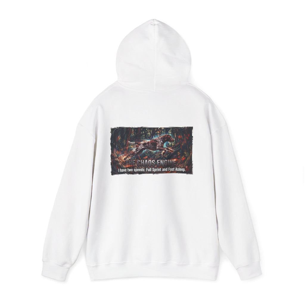 GSP Chaos Engine Hoodie