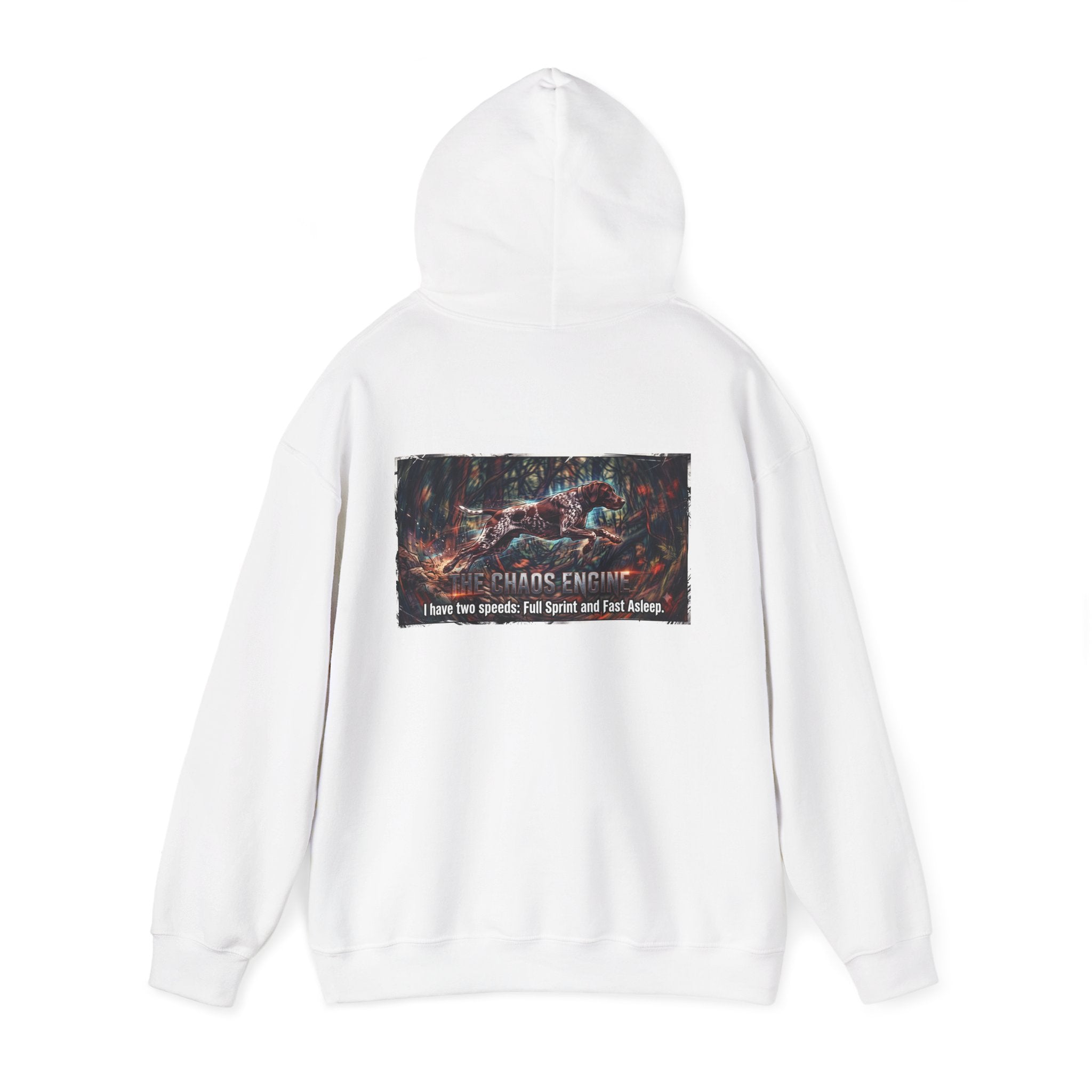 GSP Chaos Engine Hoodie