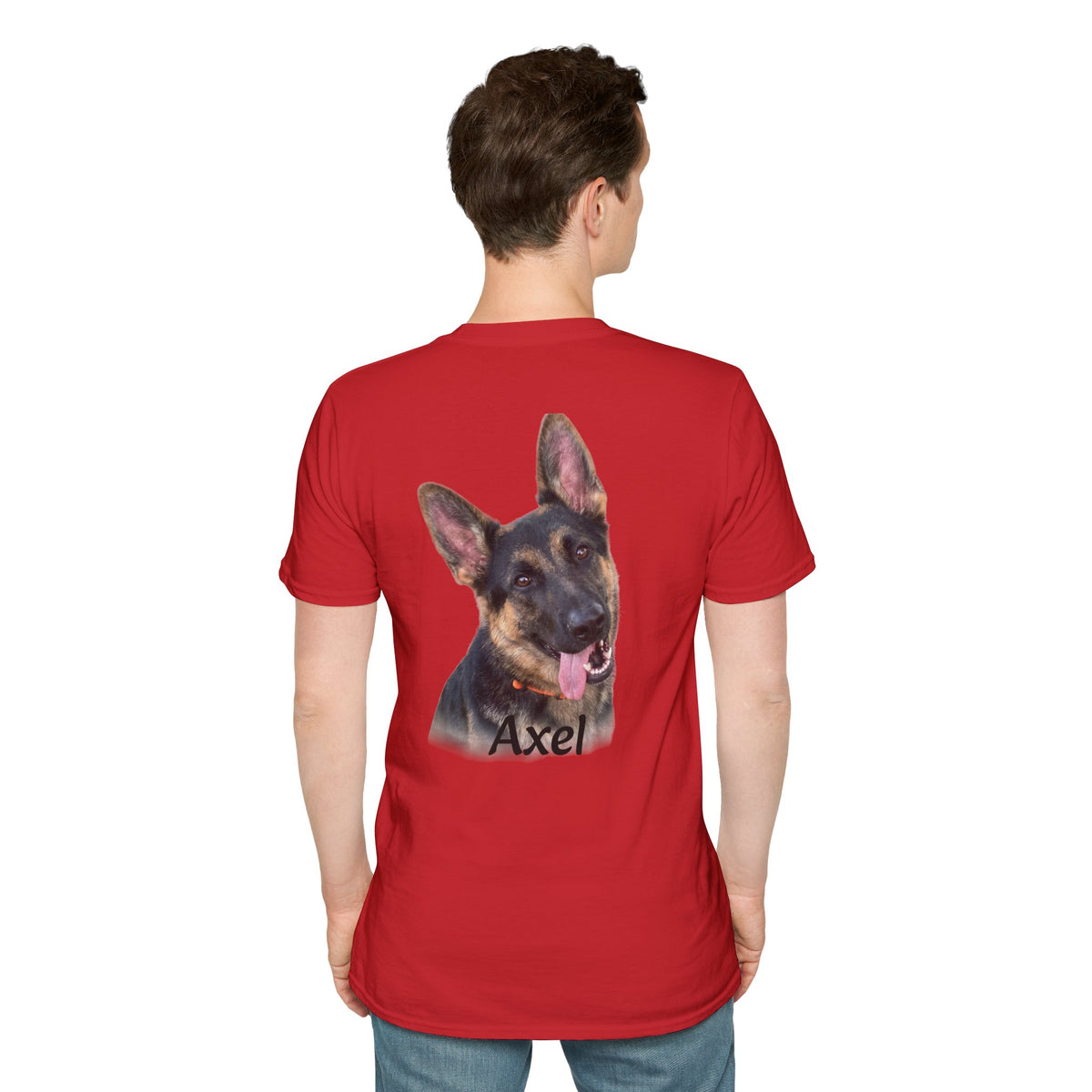 Make it your own - Fully Customizable tshirt