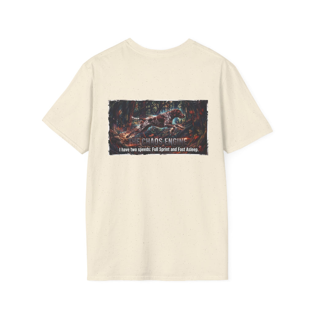 GSP Chaos Engine T-Shirt