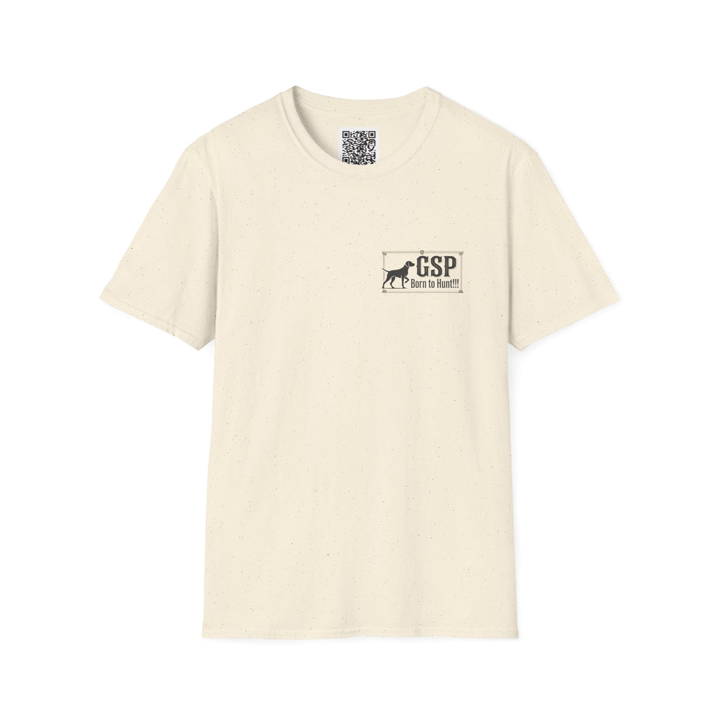 GSP "Born to Hunt" T‑Shirt
