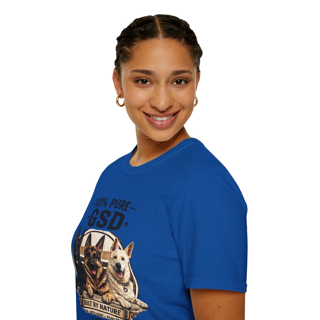 100% Pure GSD T-Shirt
