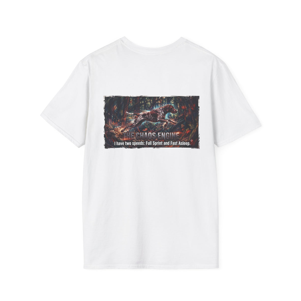 GSP Chaos Engine T-Shirt