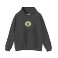 Corgi Hoodie — 'Low Risk, High Achiever'
