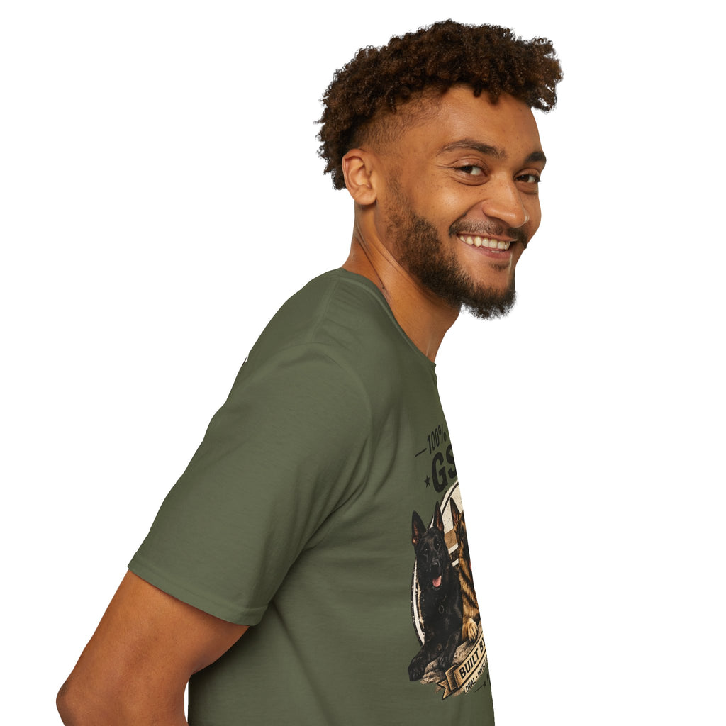 100% Pure GSD T-Shirt