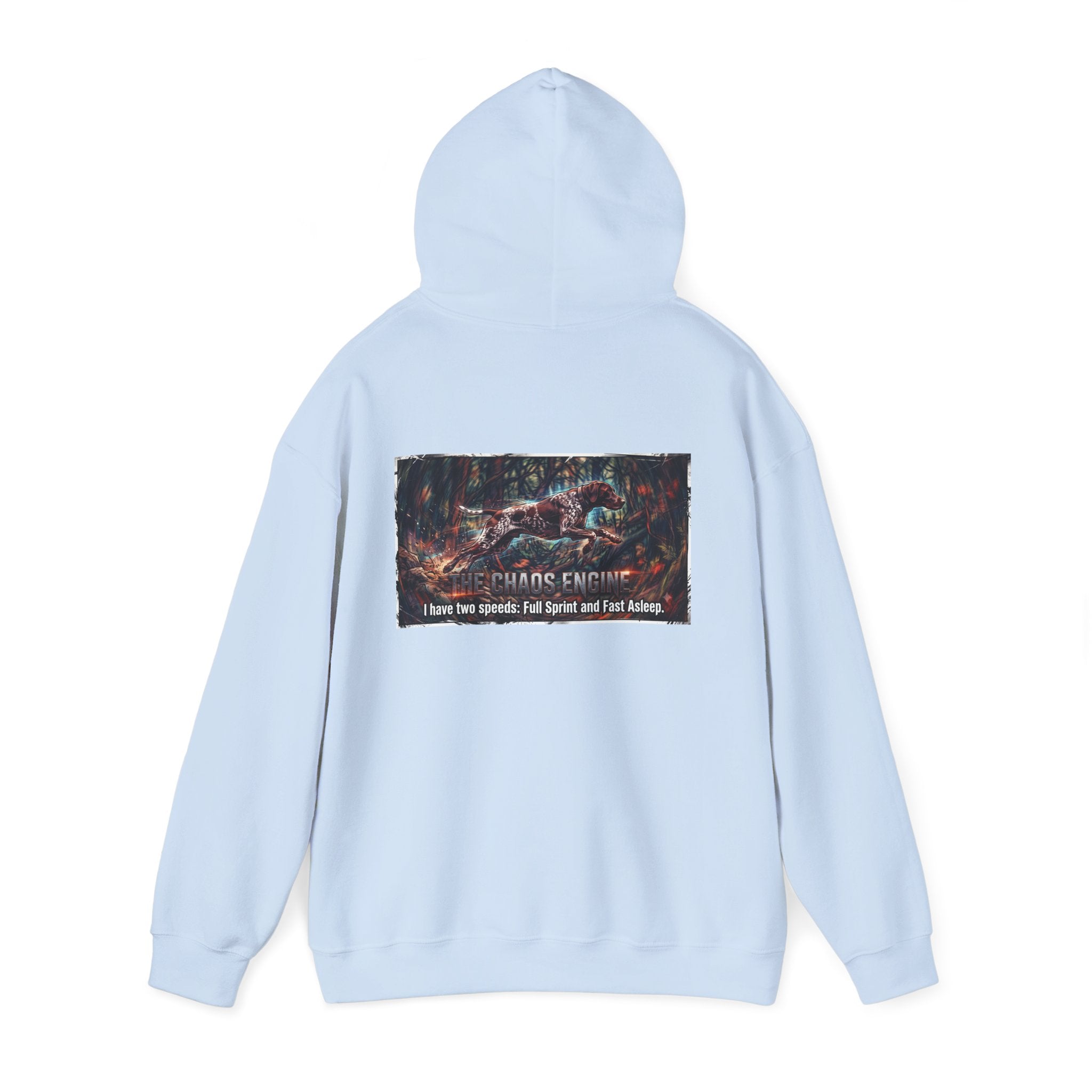 GSP Chaos Engine Hoodie