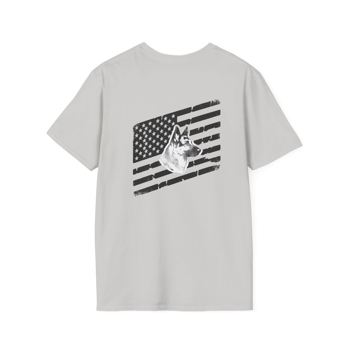 United States EST 1776 T-Shirt | Patriotic Vintage Script Tee