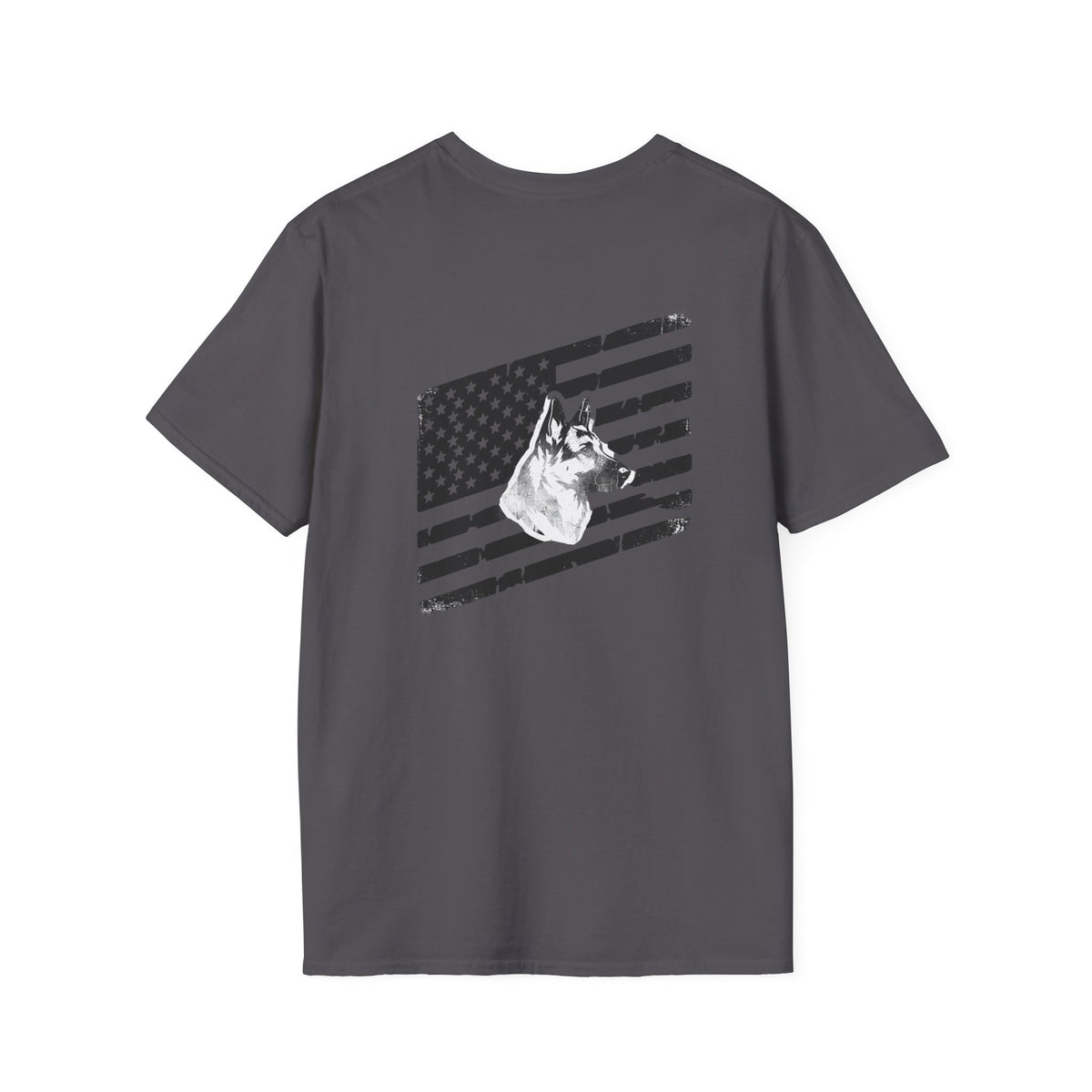 United States EST 1776 T-Shirt | Patriotic Vintage Script Tee