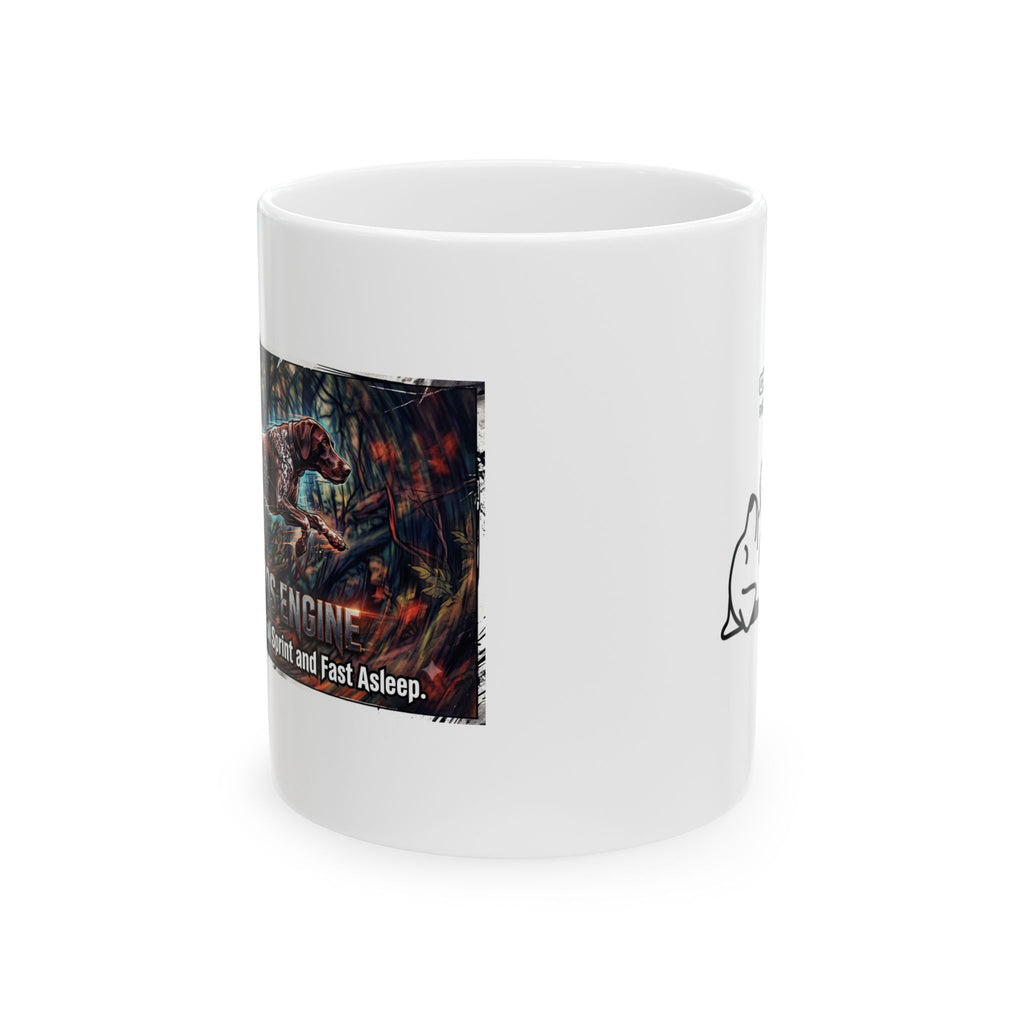 GSP Chaos Engine Ceramic Mug (11oz/15oz)
