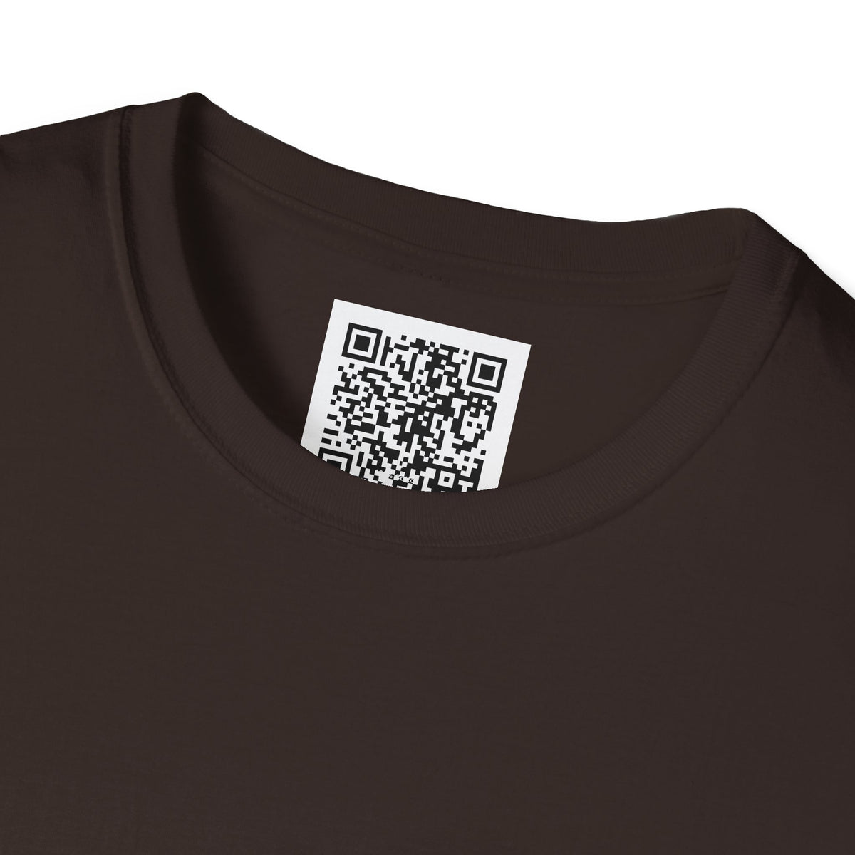 Guardians of the Night T-Shirt — Minimal Chest Text Tee