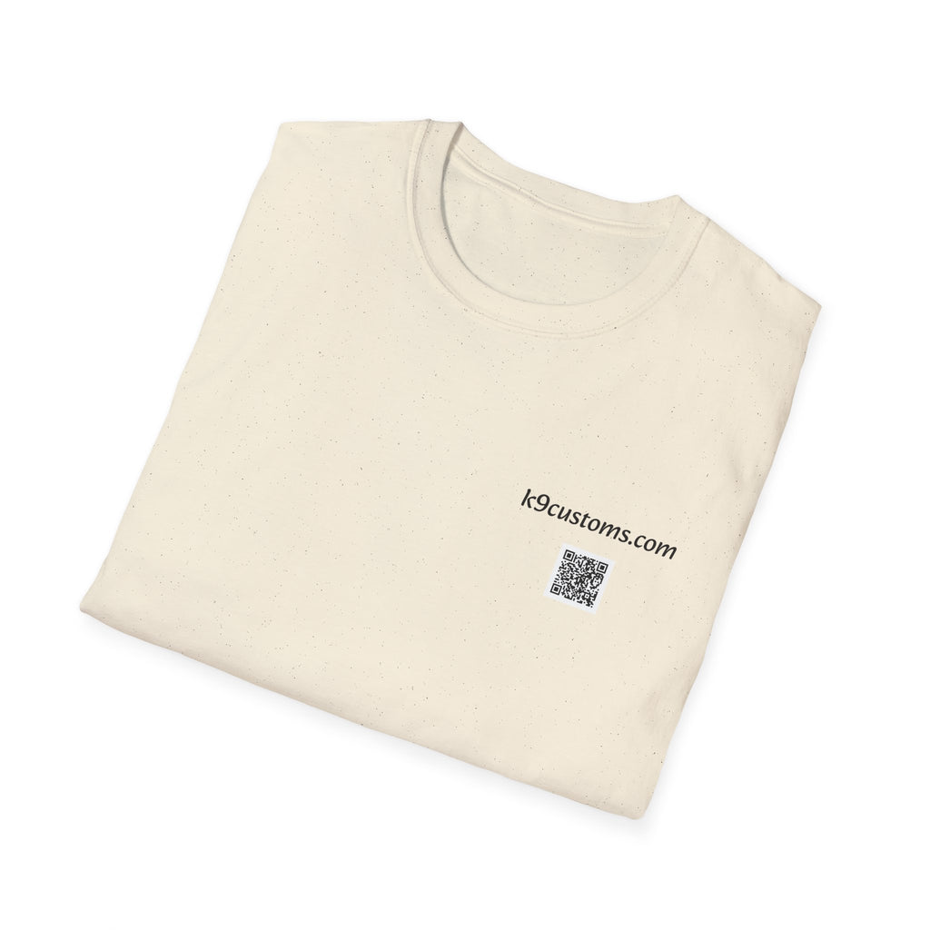 Make it your own - Fully Customizable tshirt