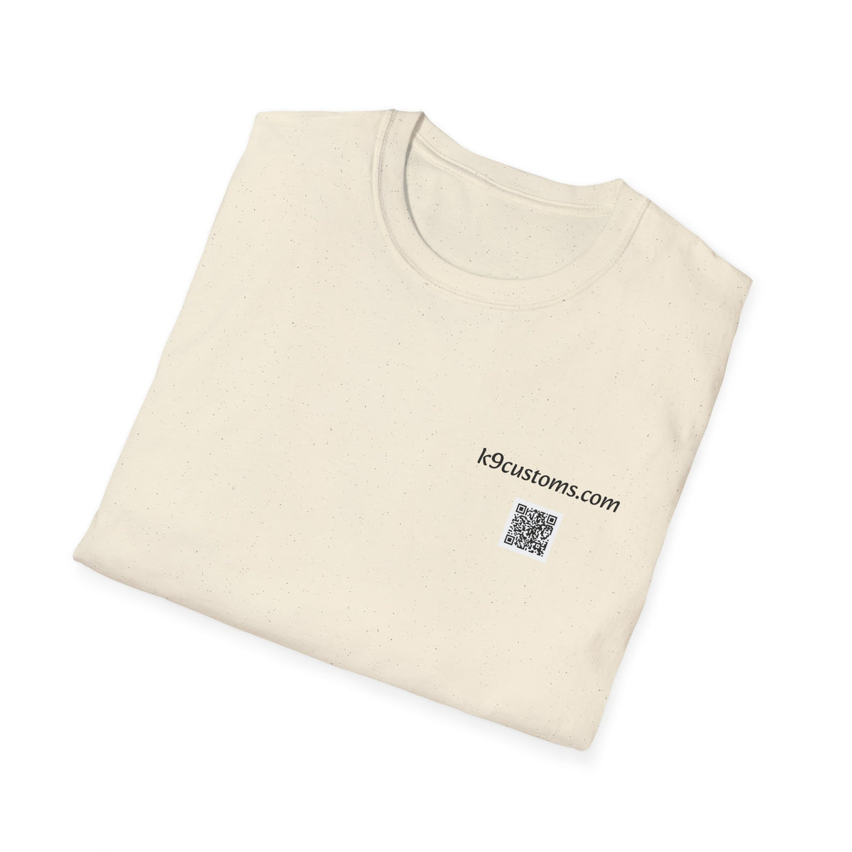 Make it your own - Fully Customizable tshirt