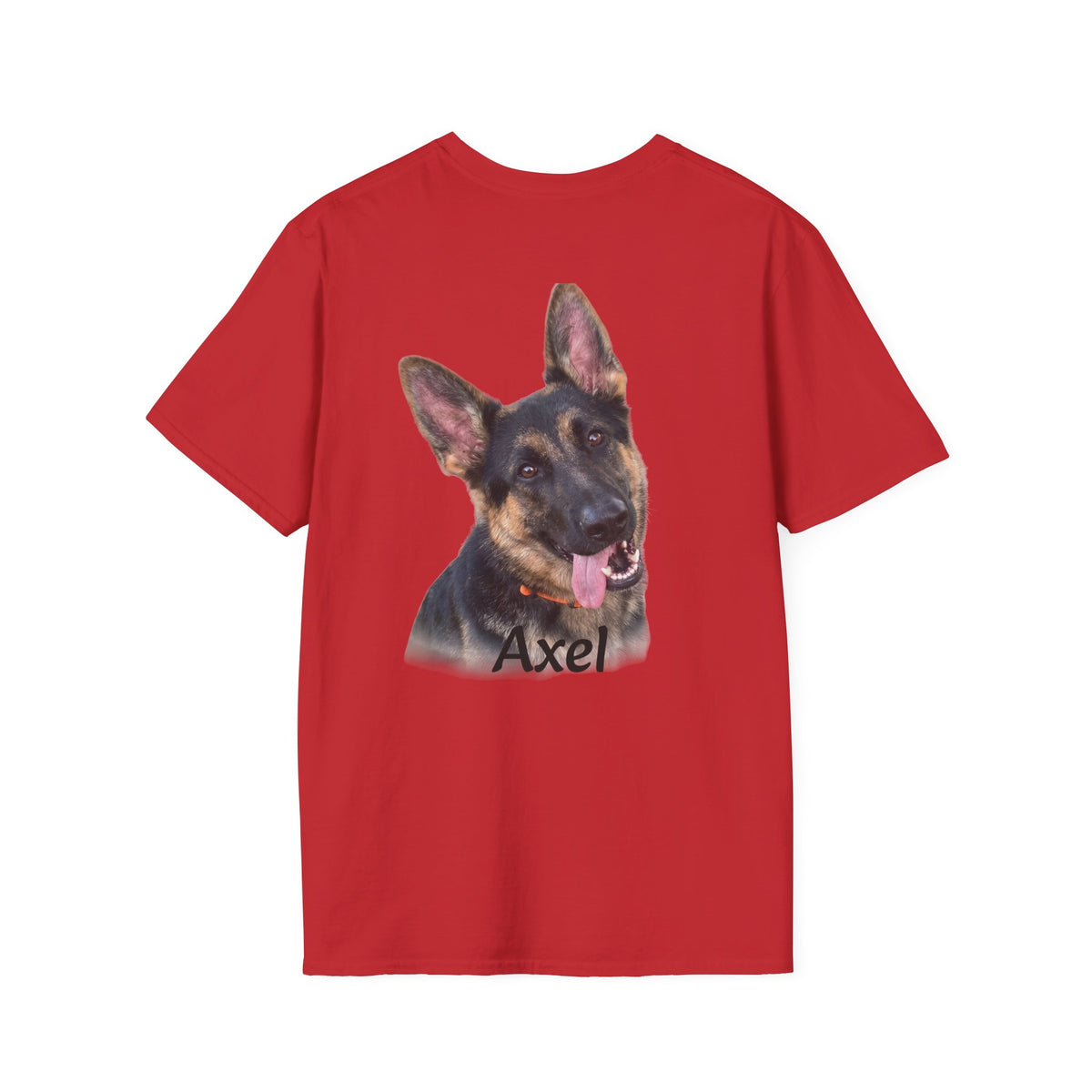 Make it your own - Fully Customizable tshirt