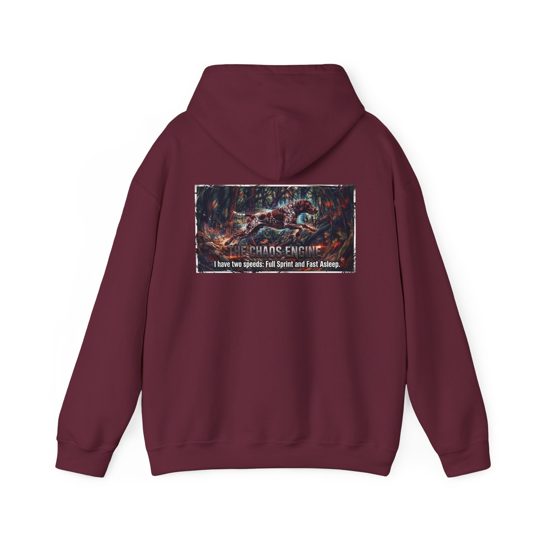 GSP Chaos Engine Hoodie