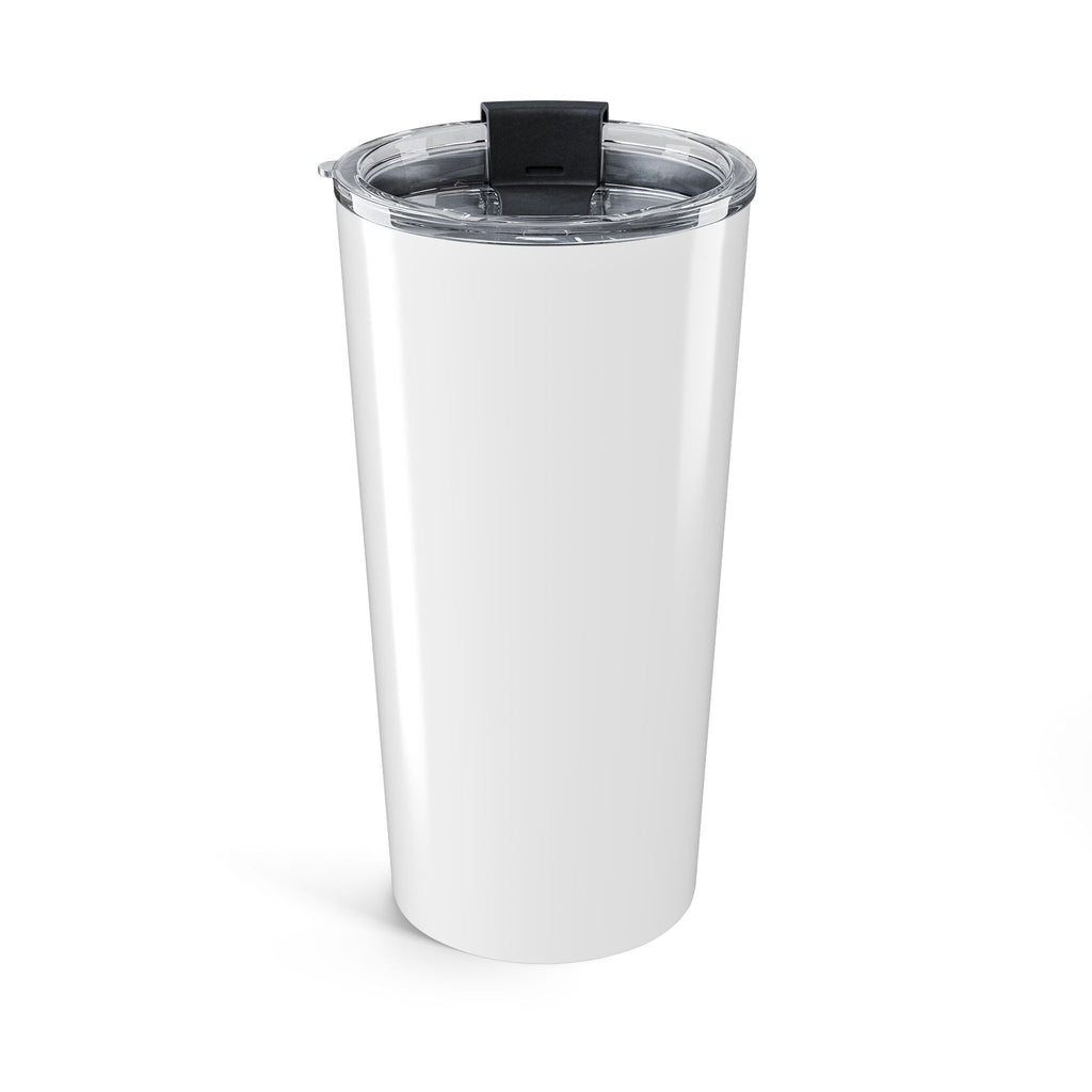 Born to Point 20oz Tumbler — Hunting Dog Sunset Travel Cup