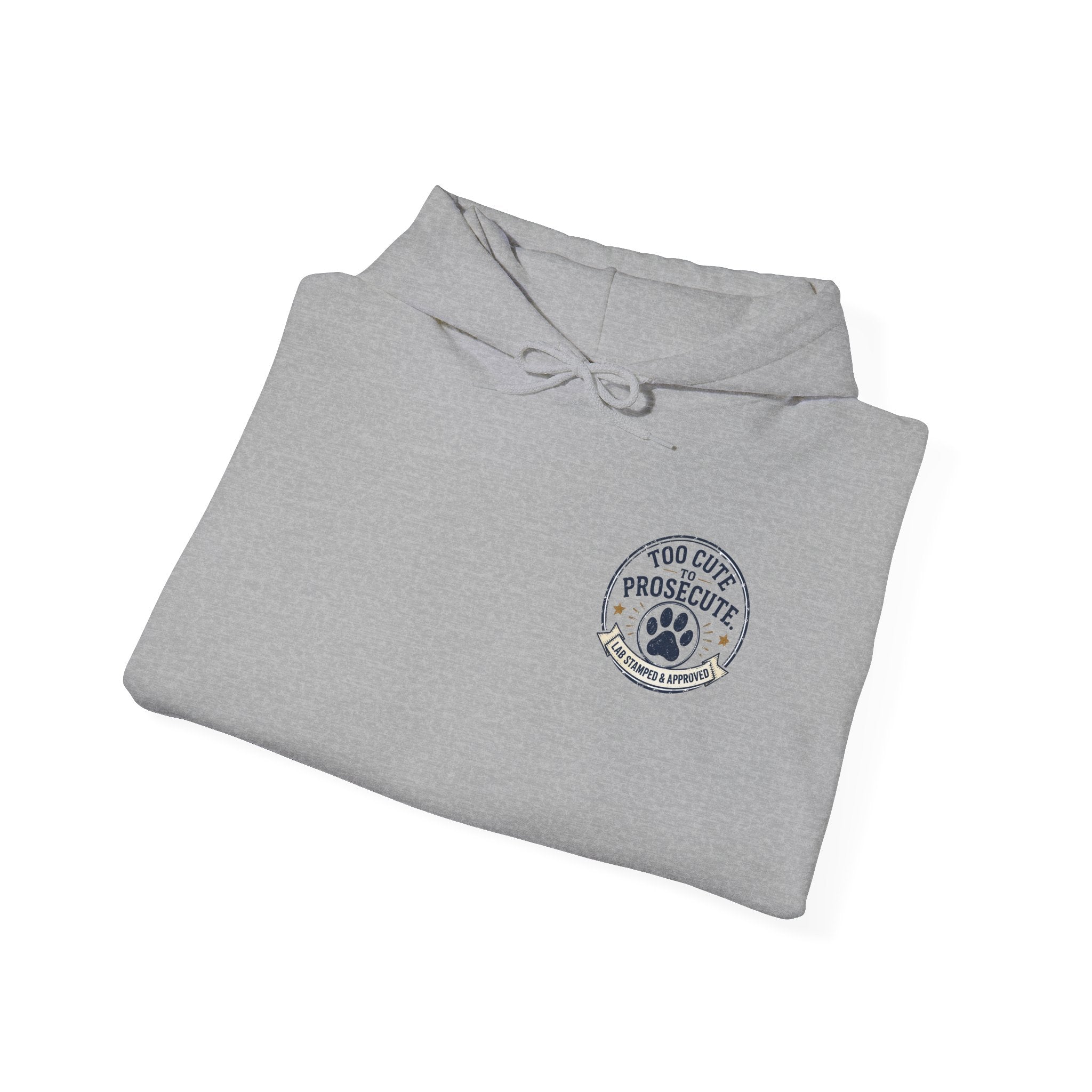Cute Labrador Hoodie – "Labrador: Still a Lab" Veterinary Dog Lover Sweatshirt