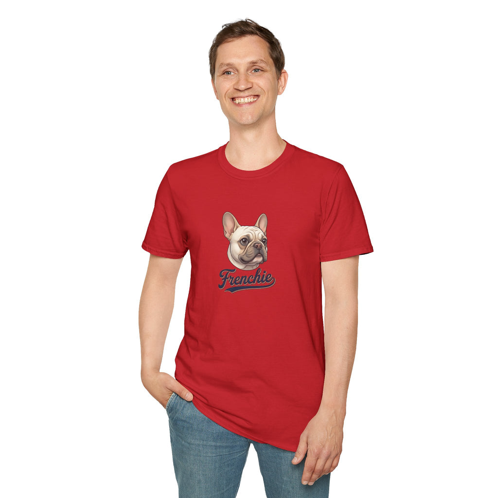 French Bulldog 90% Energy T-Shirt Graphic Tee