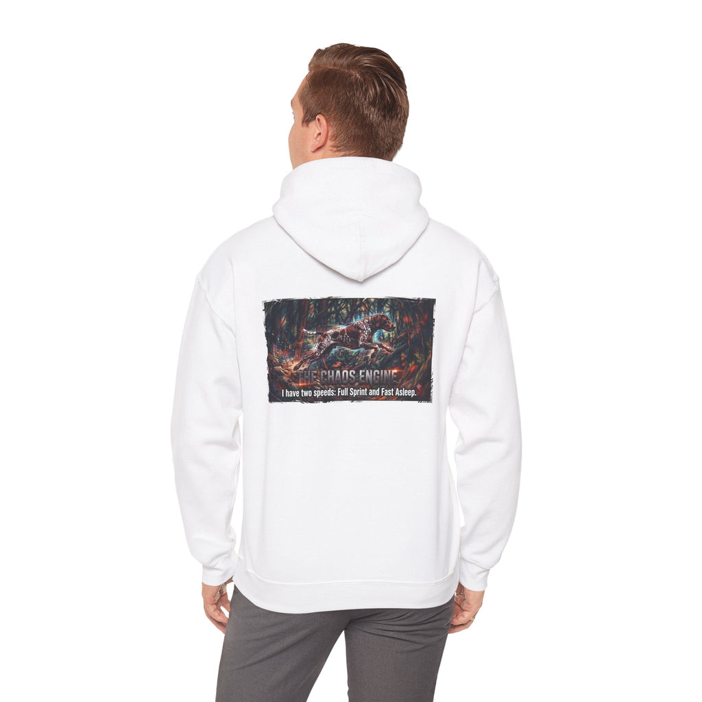 GSP Chaos Engine Hoodie