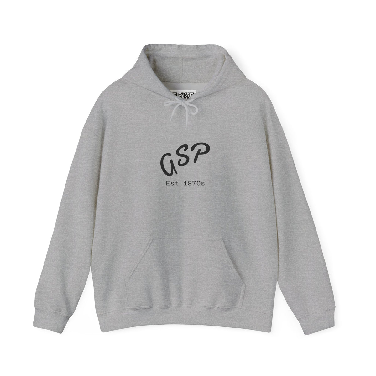 German Shorthaired Pointer Hoodie - "Born to Point" Vintage Sunset Sporting Sweatshirt