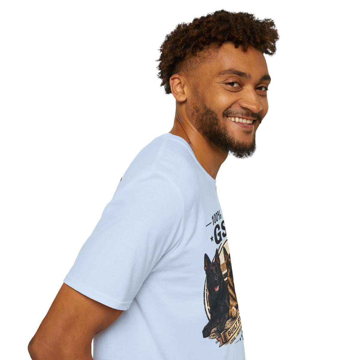 100% Pure GSD T-Shirt