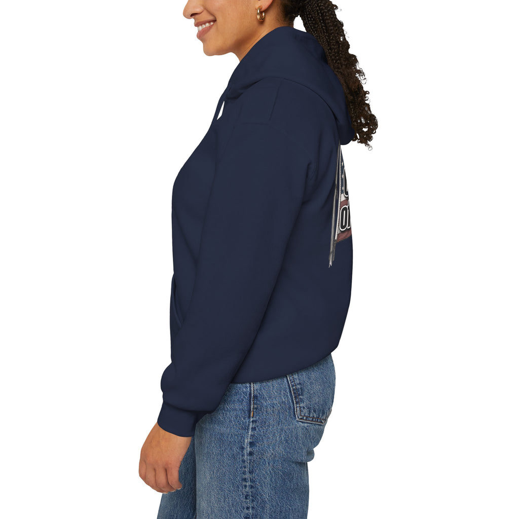 Guardians of the Night Hoodie – Patriotic American Flag Sweatshirt