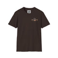 Guardian German Shepherd T-Shirt — Loyal & Free Patriotic K9 Tee