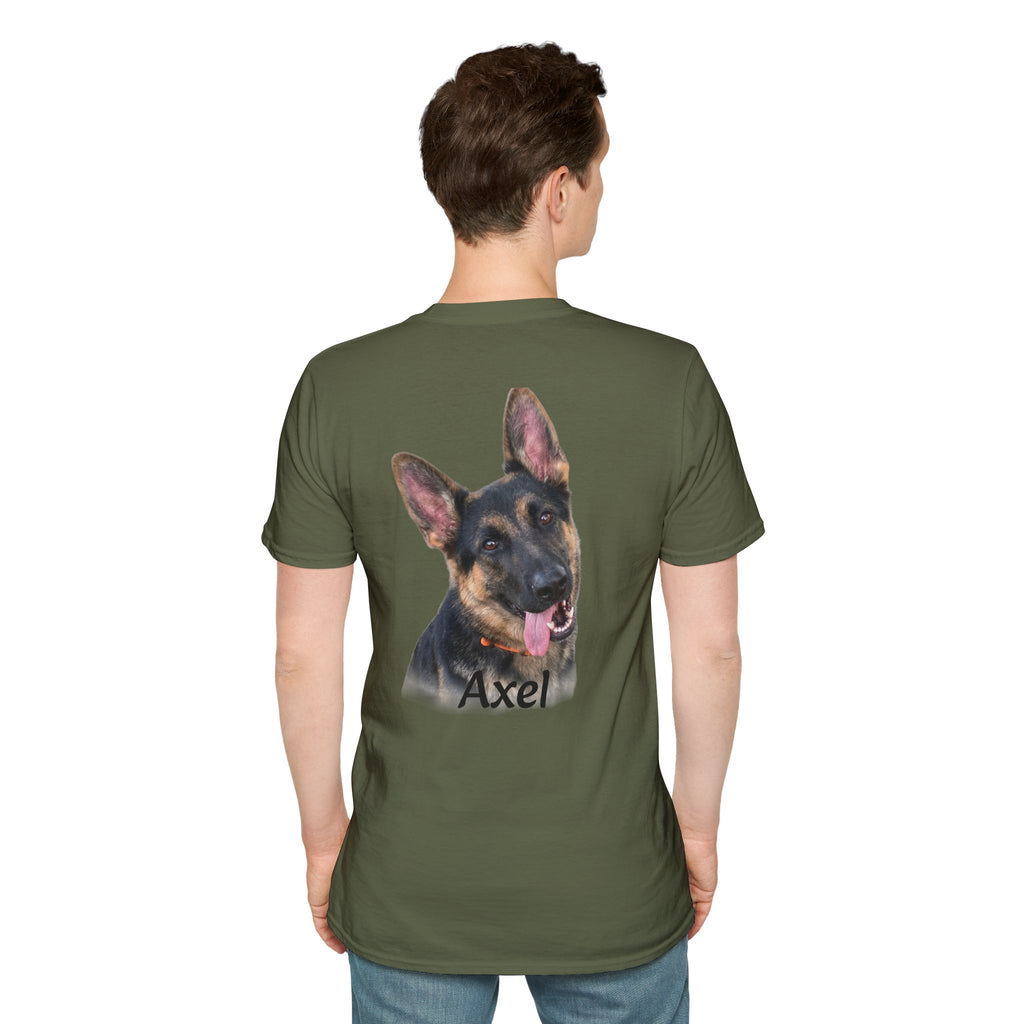Make it your own - Fully Customizable tshirt
