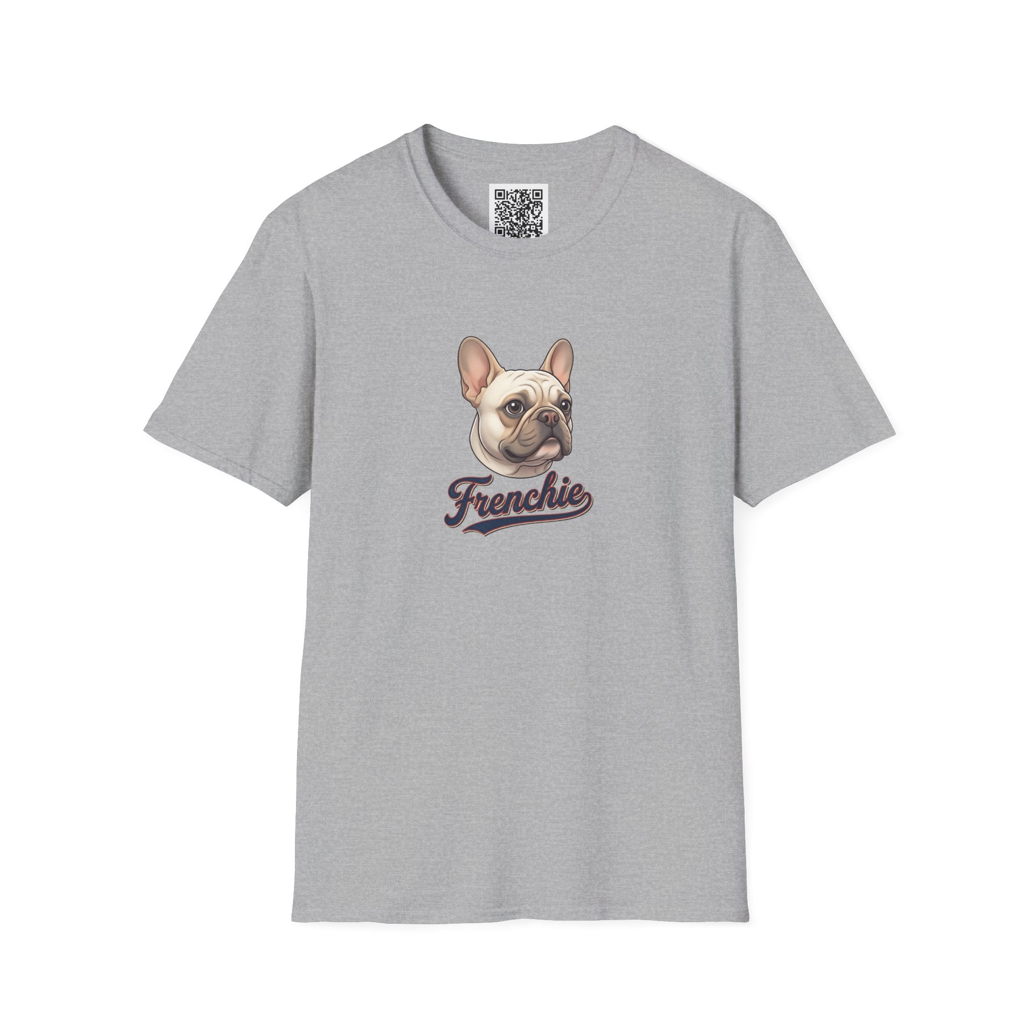 French Bulldog 90% Energy T-Shirt Graphic Tee