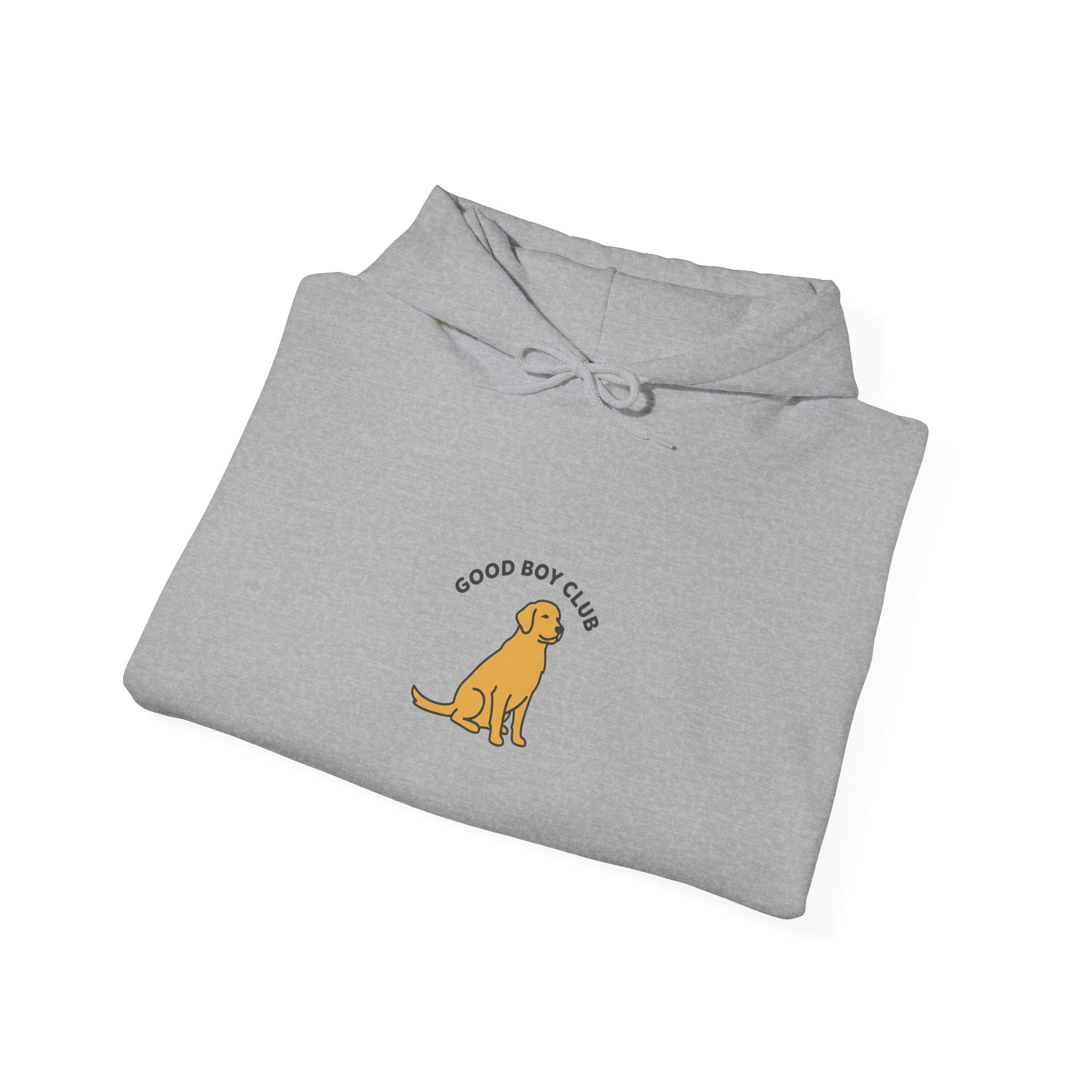Golden Retriever Hoodie — "Loyal to the Core" Dog Lover Pullover