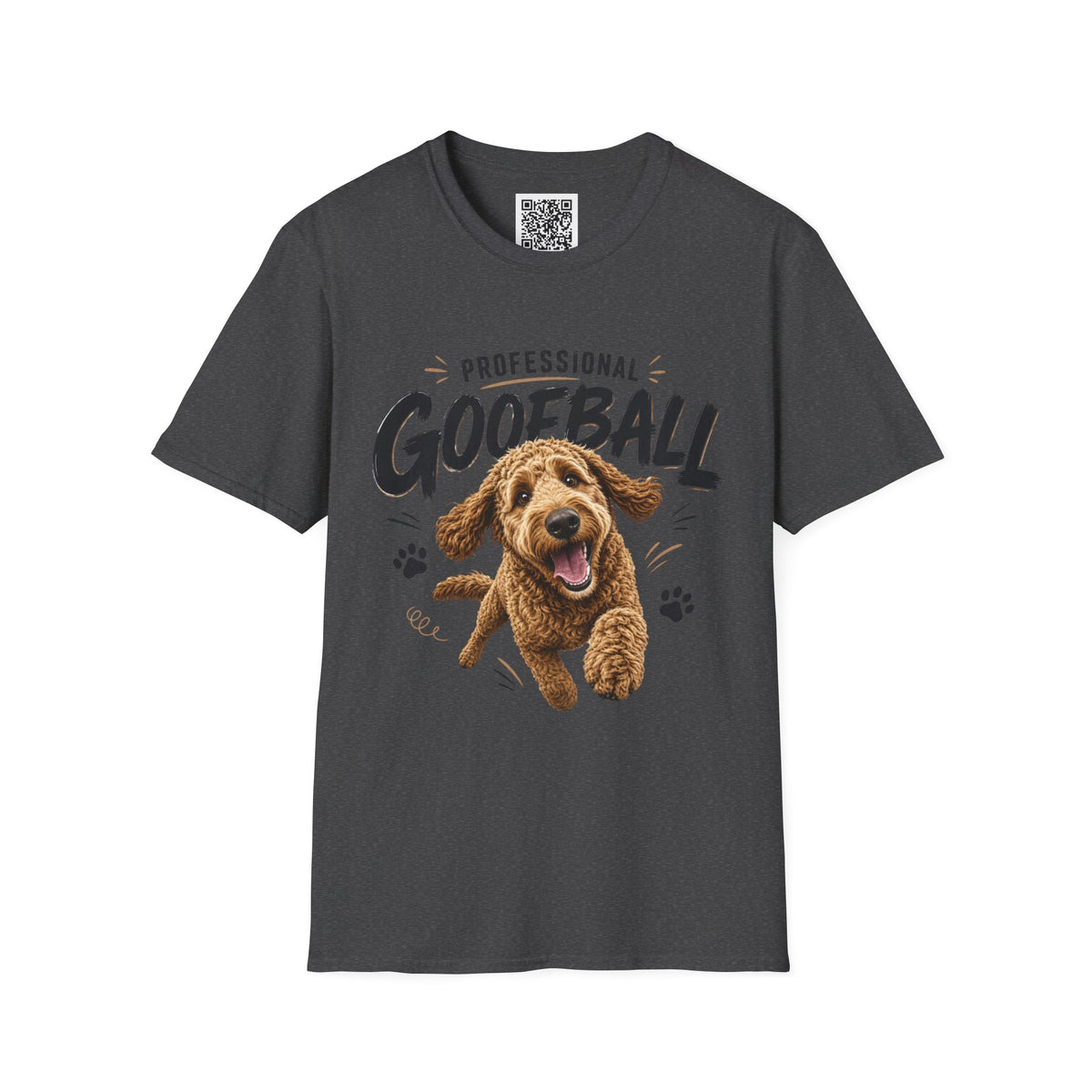 Professional Goofball Dog T-Shirt