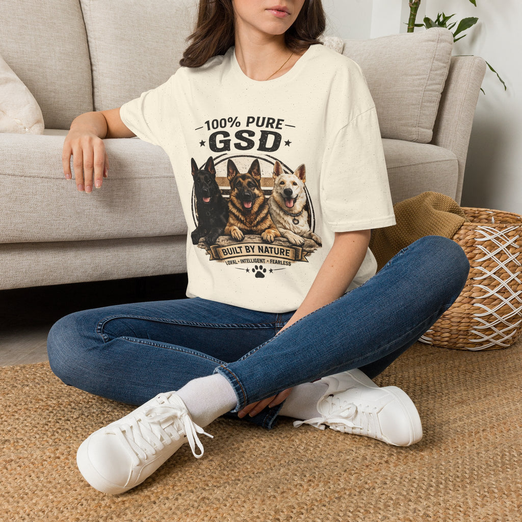 100% Pure GSD T-Shirt