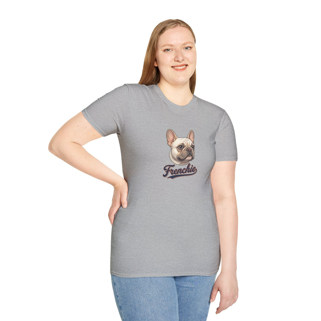 French Bulldog 90% Energy T-Shirt Graphic Tee