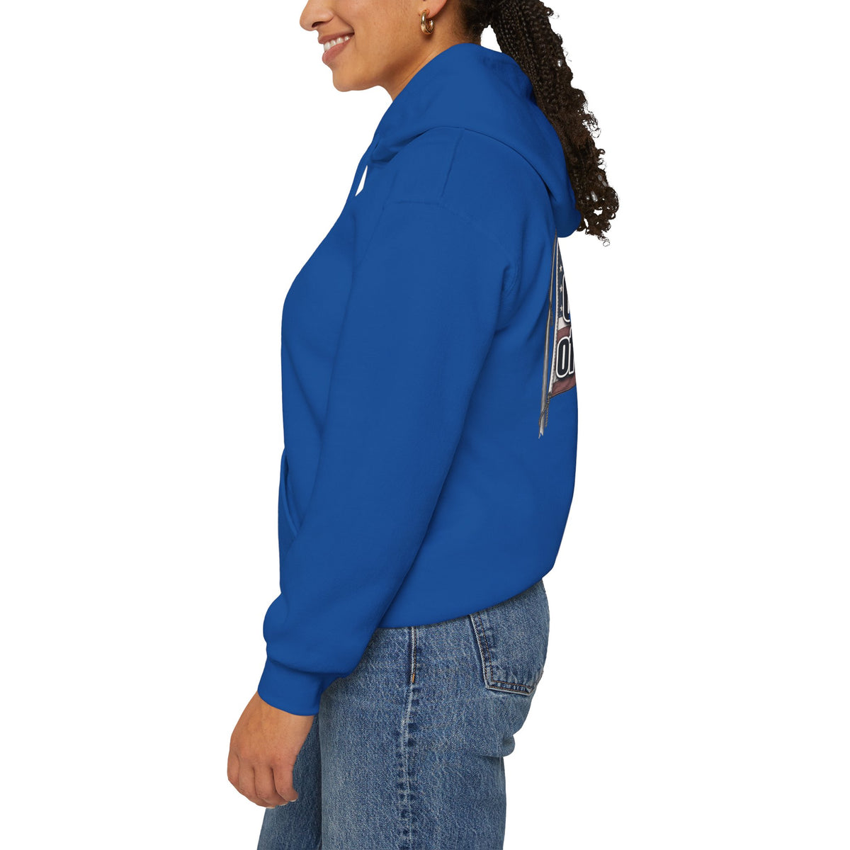 Guardians of the Night Hoodie – Patriotic American Flag Sweatshirt