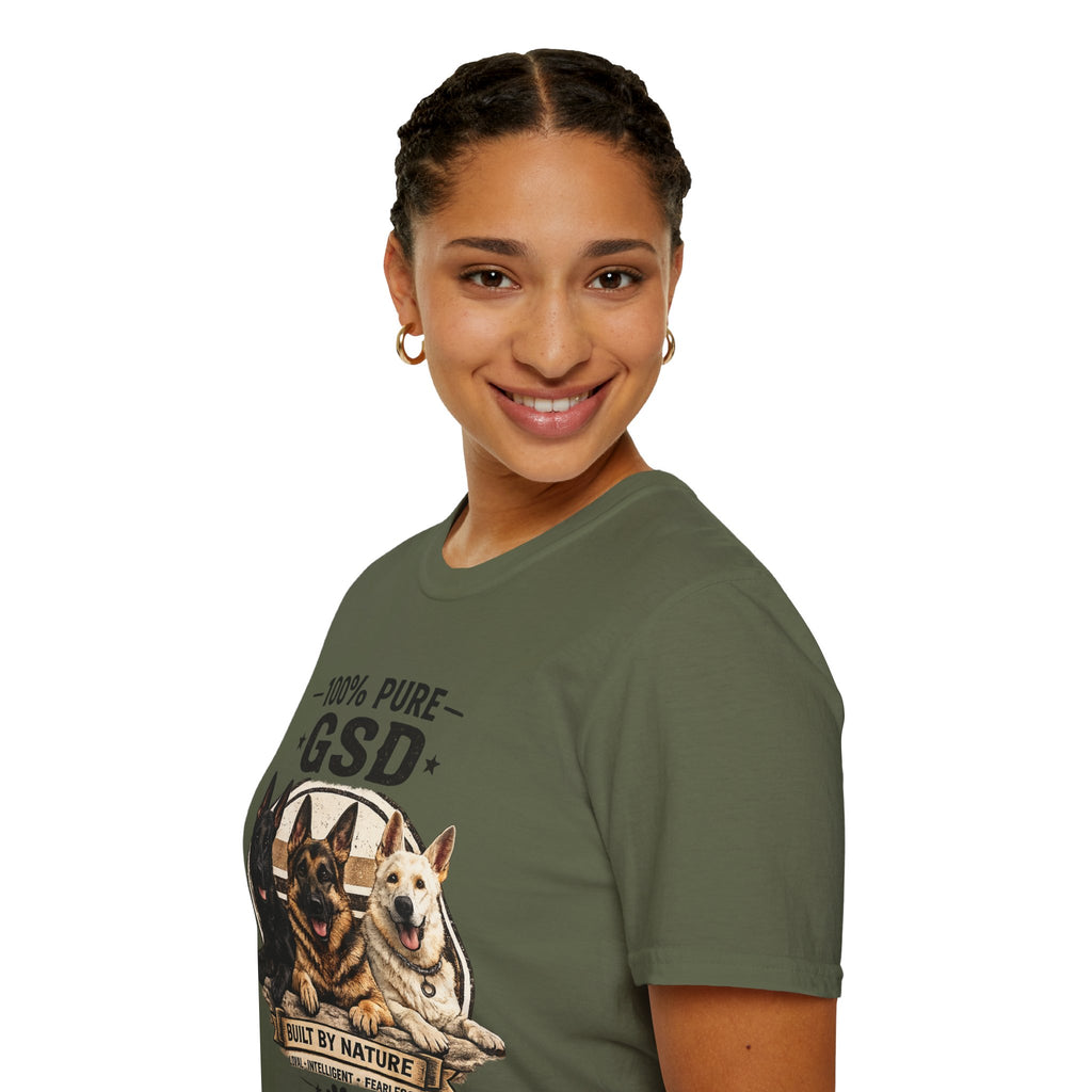 100% Pure GSD T-Shirt