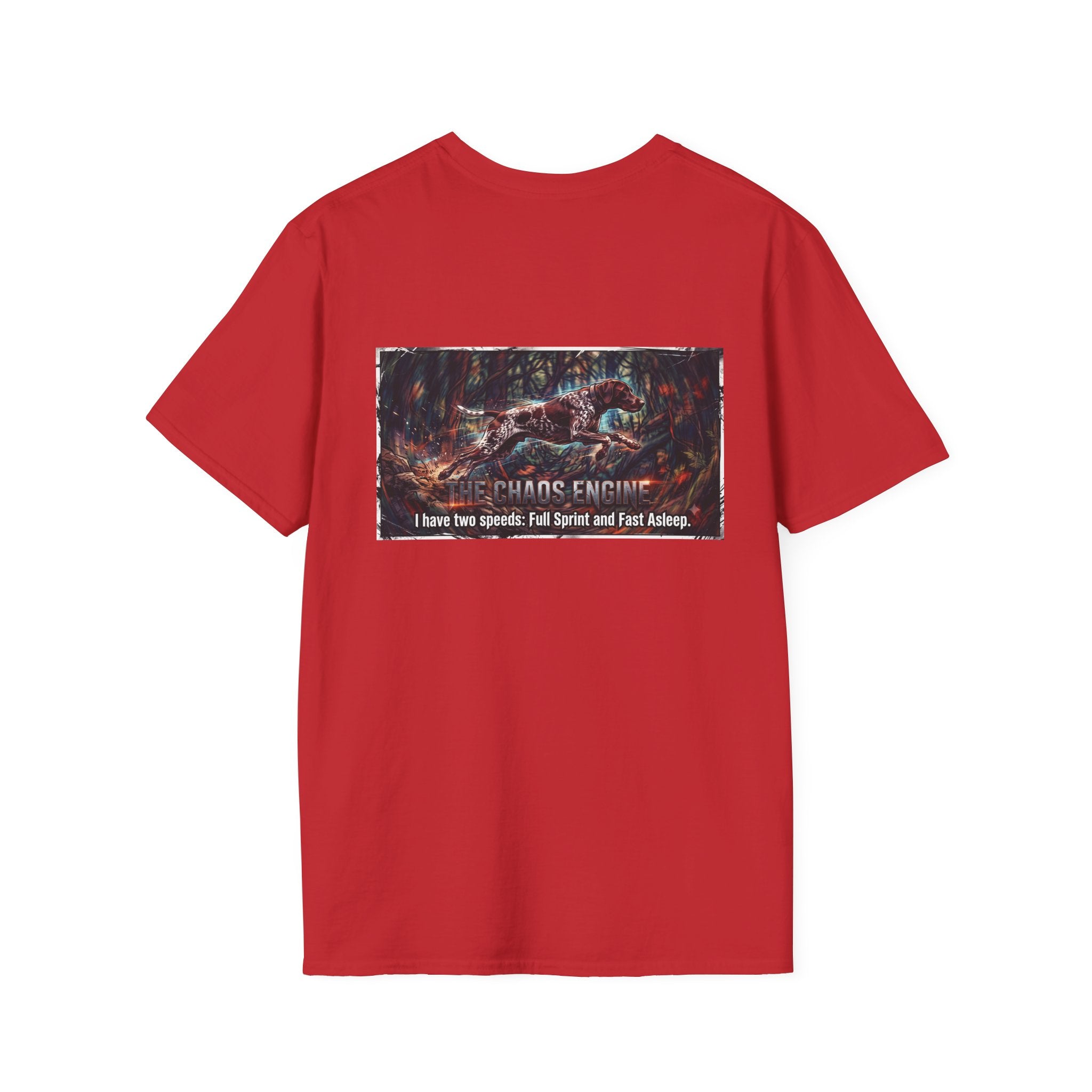 GSP Chaos Engine T-Shirt