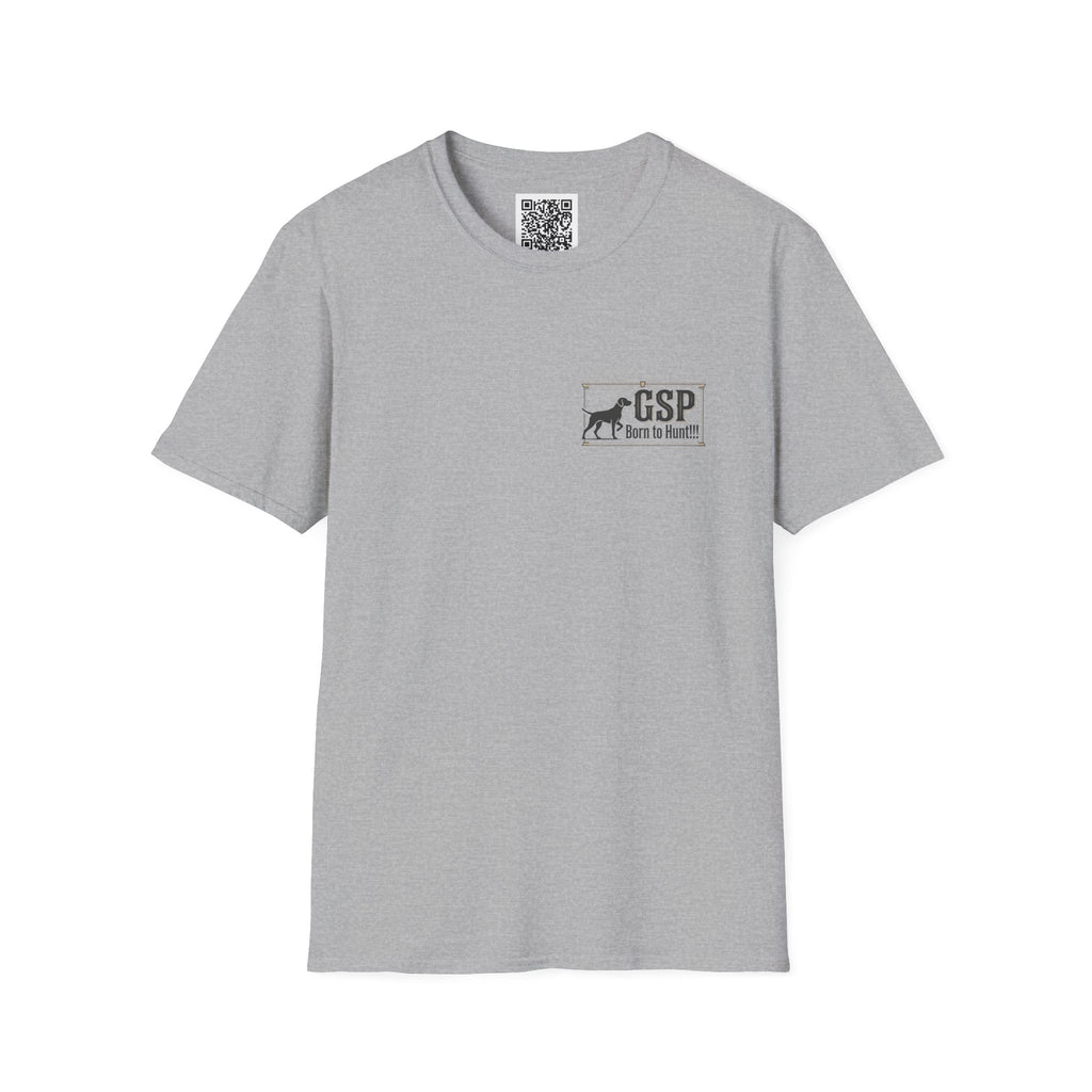 GSP "Born to Hunt" T‑Shirt